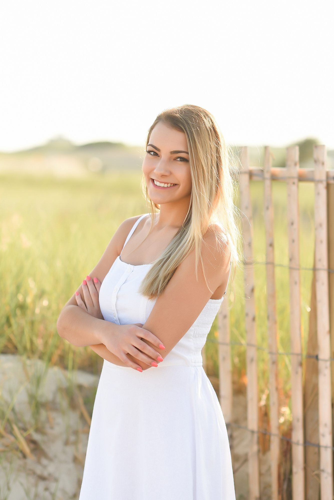 Portsmouth RI Senior Picture Photographer