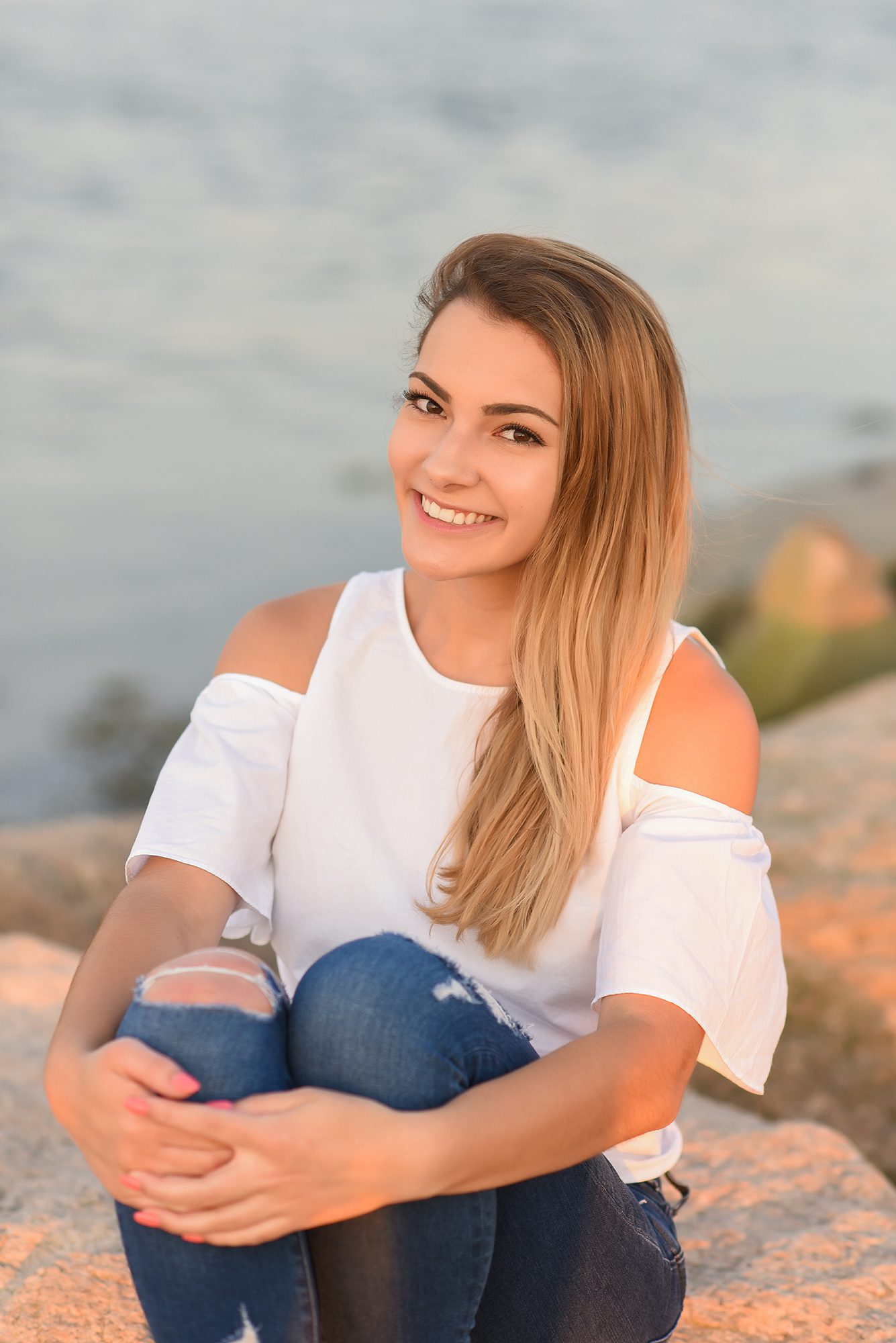 Portsmouth RI Senior Picture Photographer