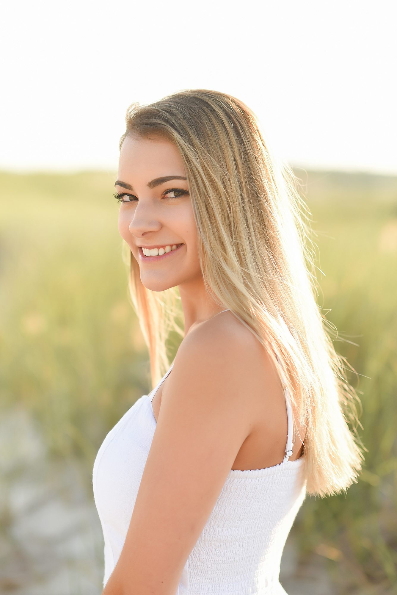 Portsmouth RI Senior Picture Photographer