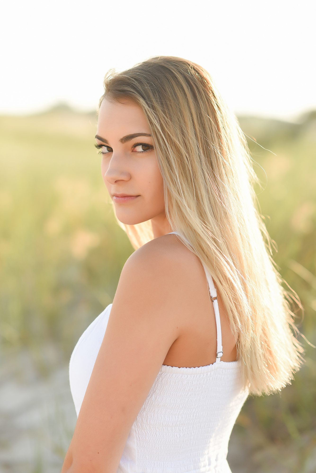 Portsmouth RI Senior Picture Photographer