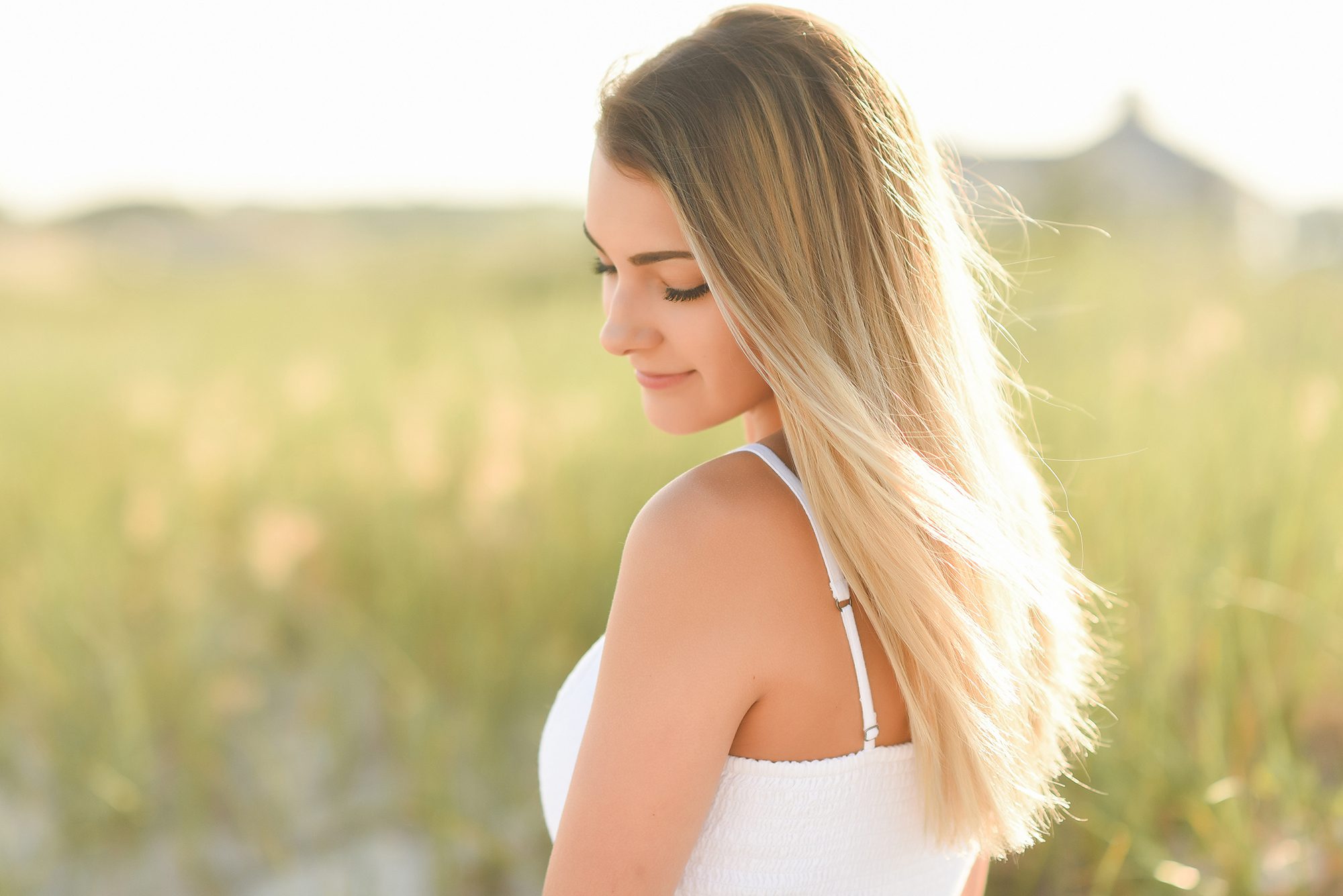 Portsmouth RI Senior Picture Photographer