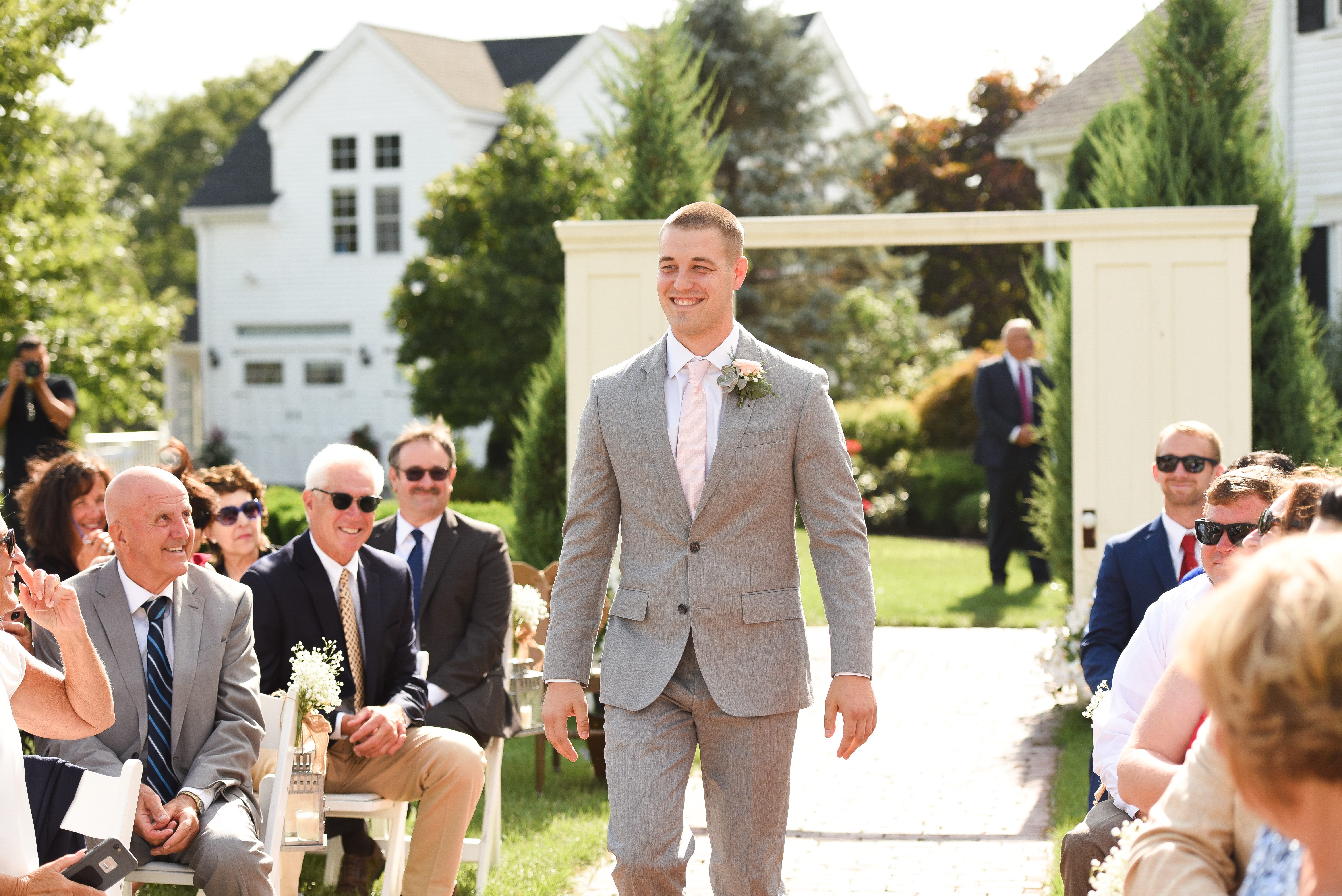 Newport RI Wedding Photographer