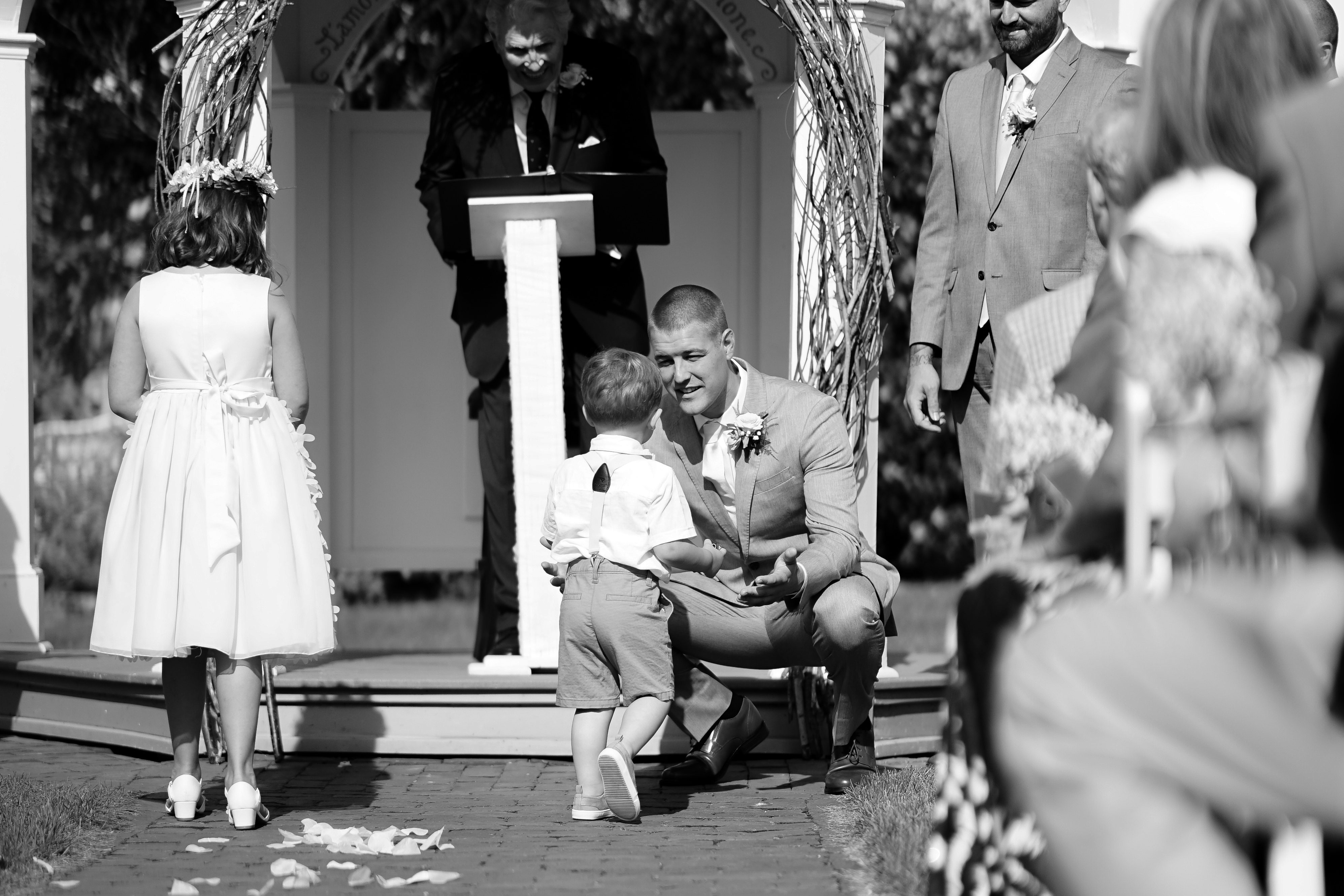 Newport RI Wedding Photographer