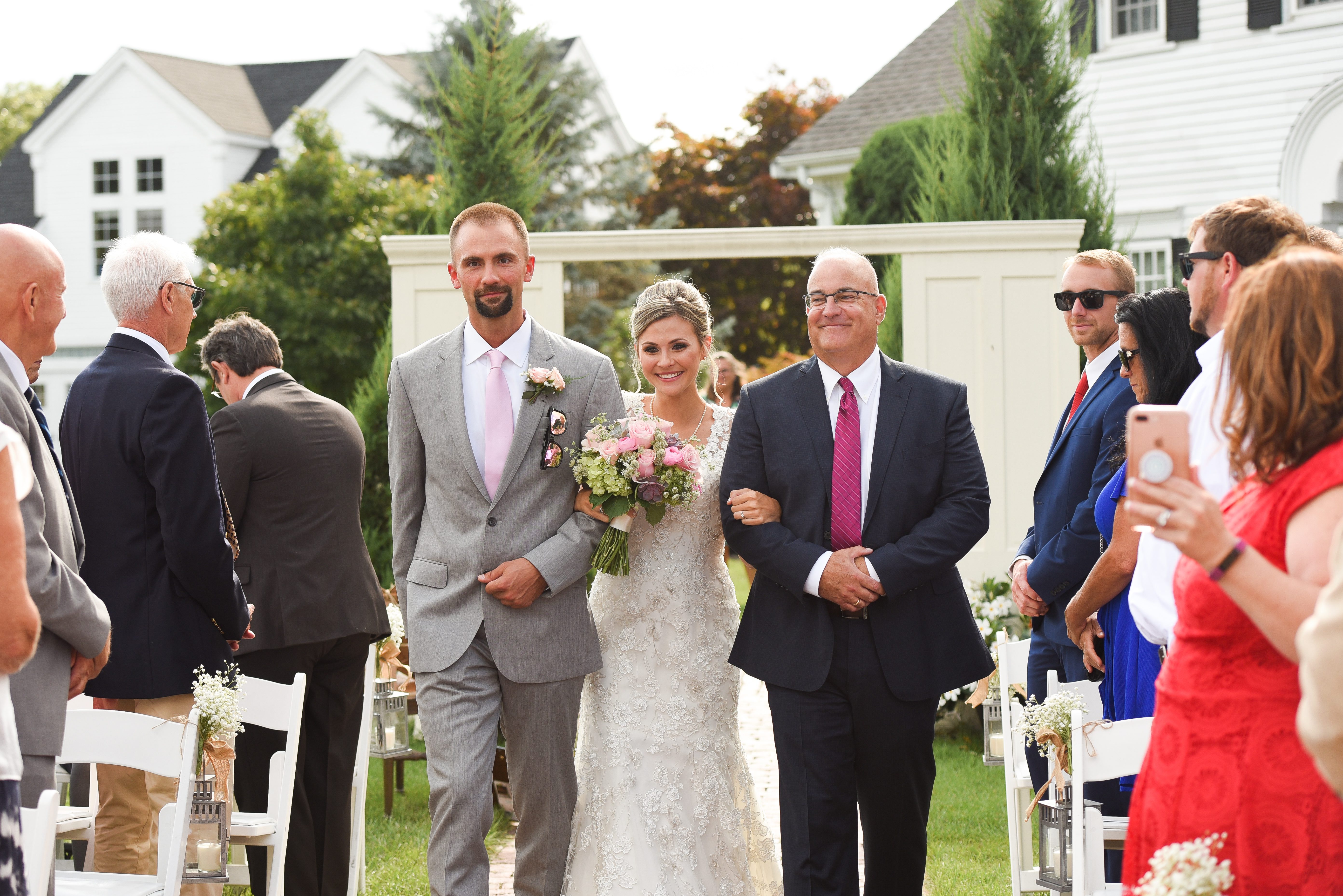 Newport RI Wedding Photographer