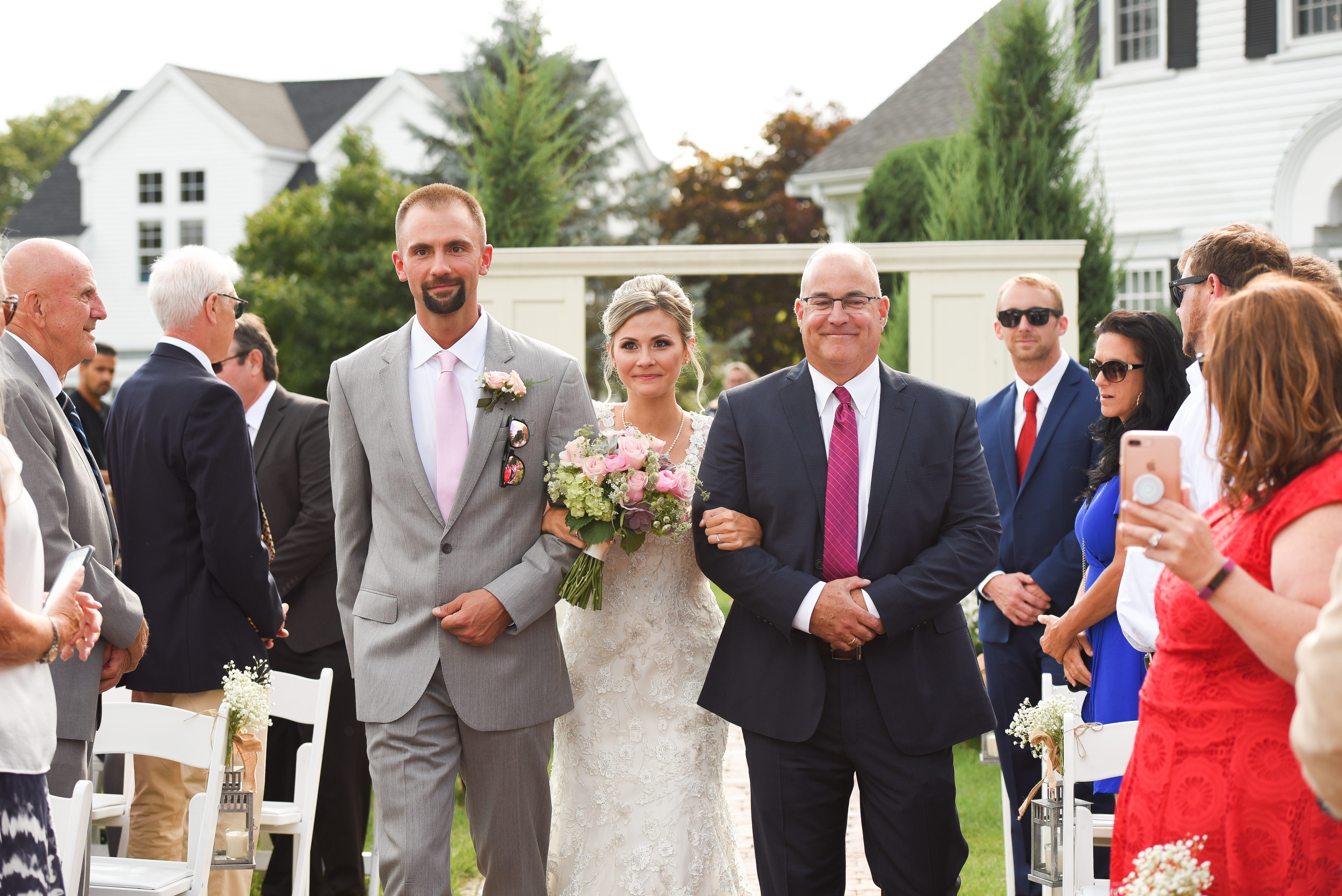 Newport RI Wedding Photographer