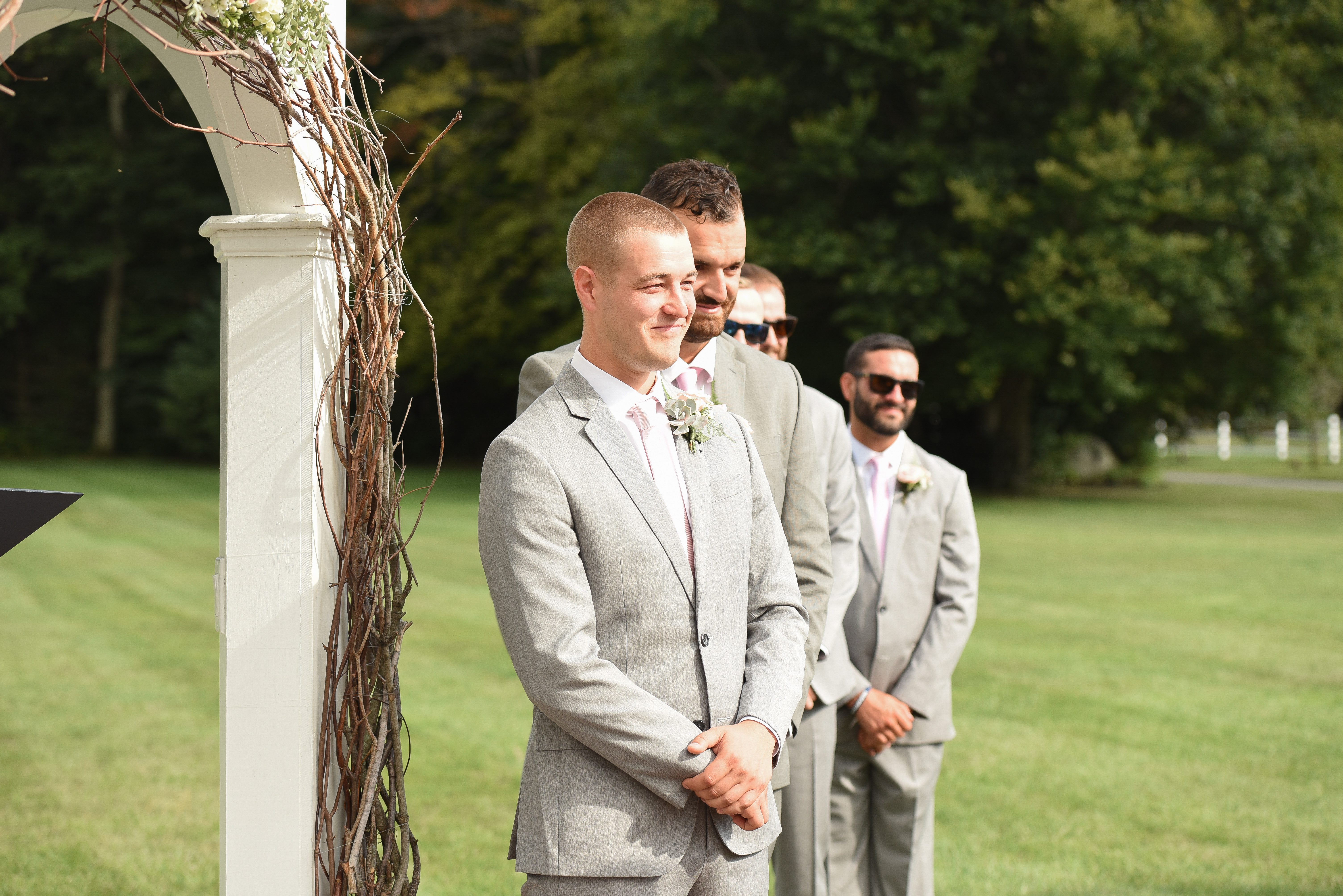 Newport RI Wedding Photographer