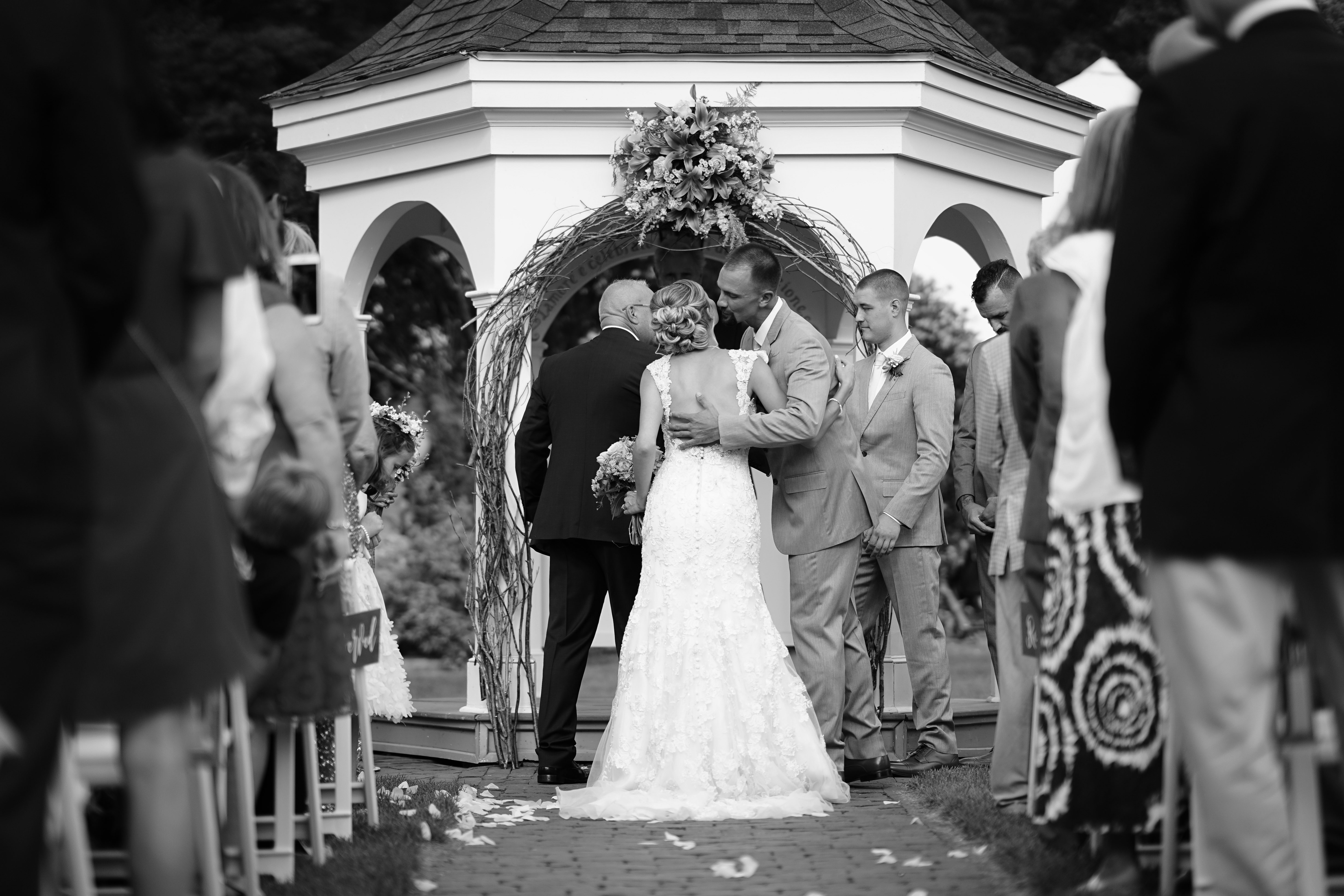 Newport RI Wedding Photographer
