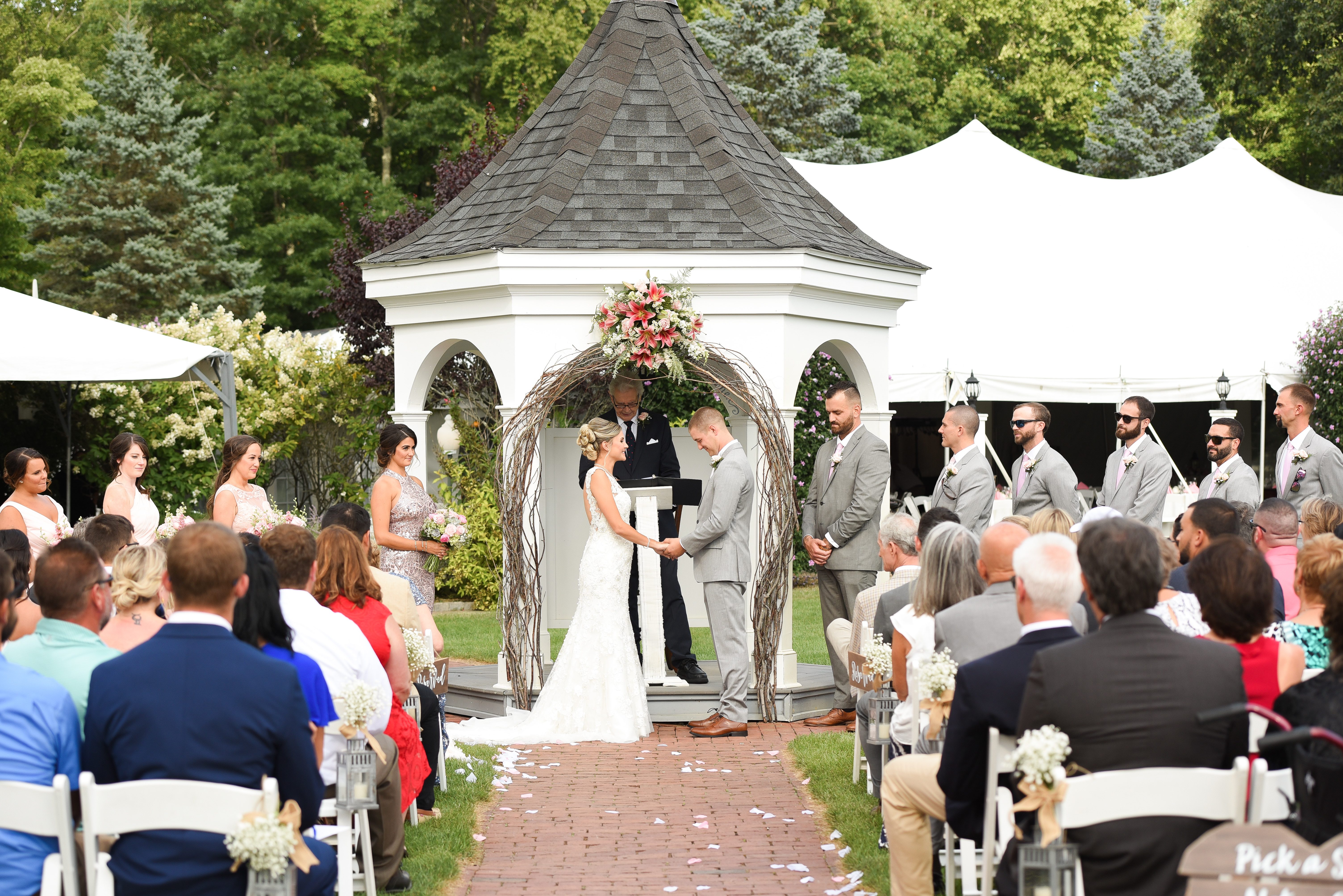 Newport RI Wedding Photographer