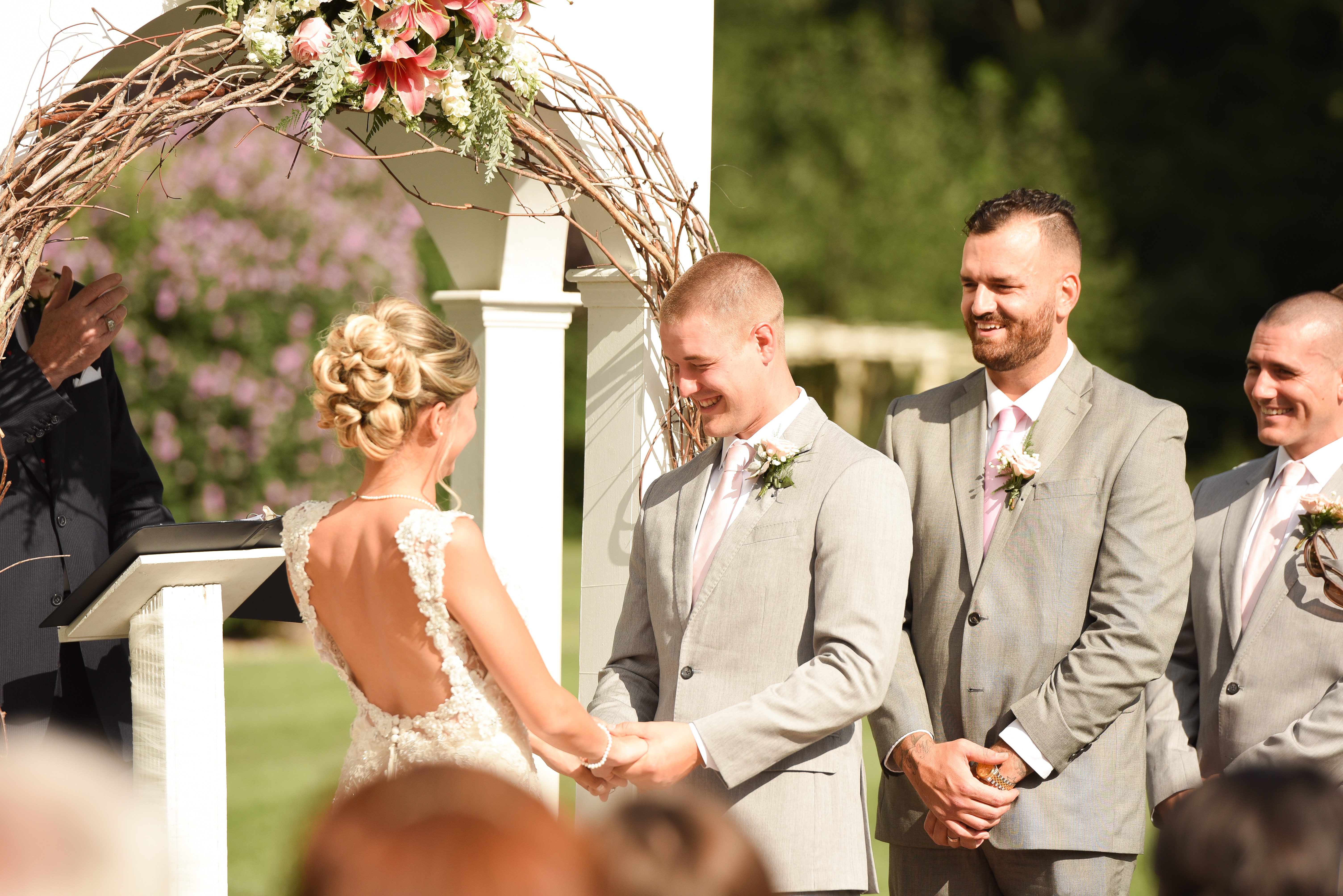 Newport RI Wedding Photographer