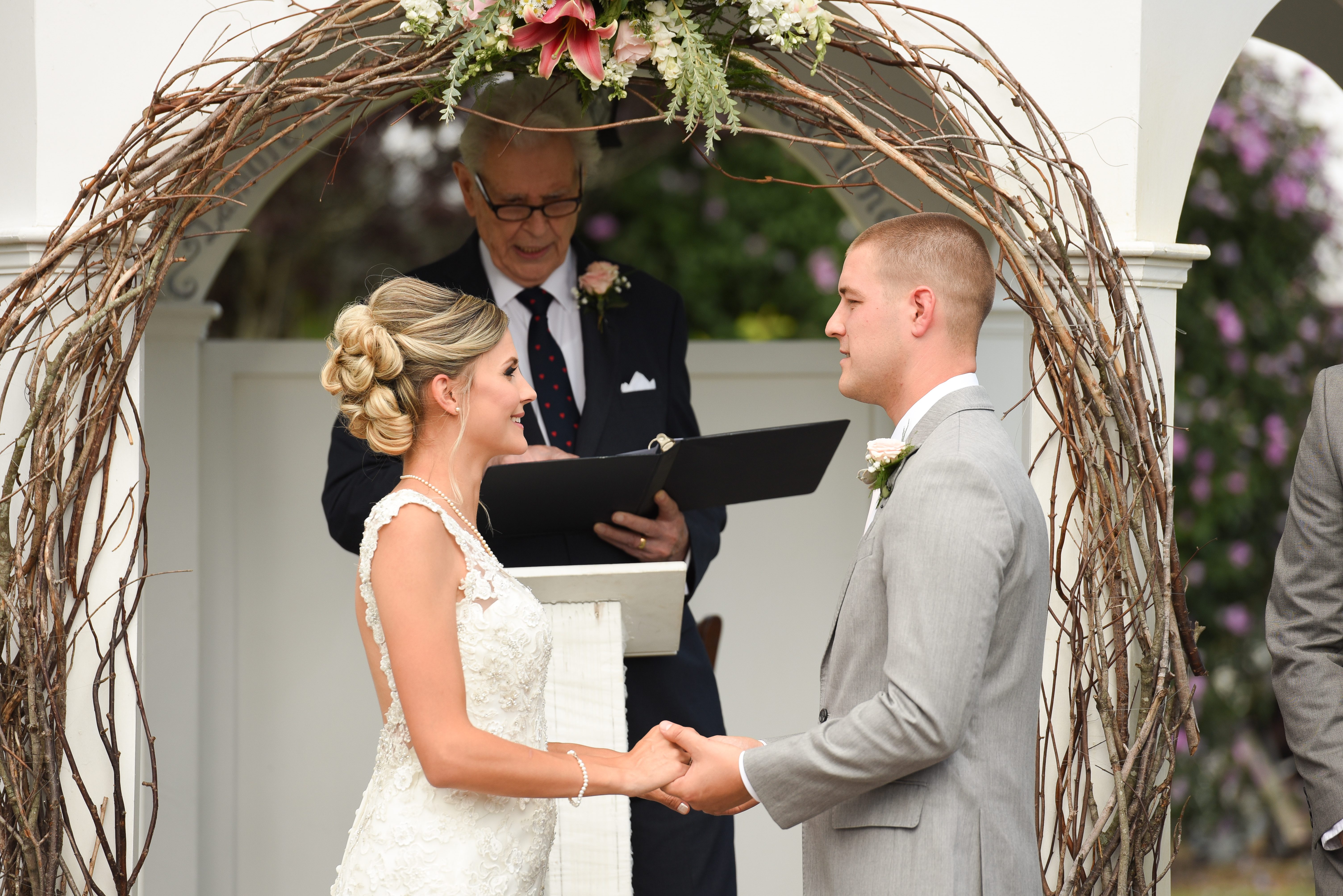 Newport RI Wedding Photographer