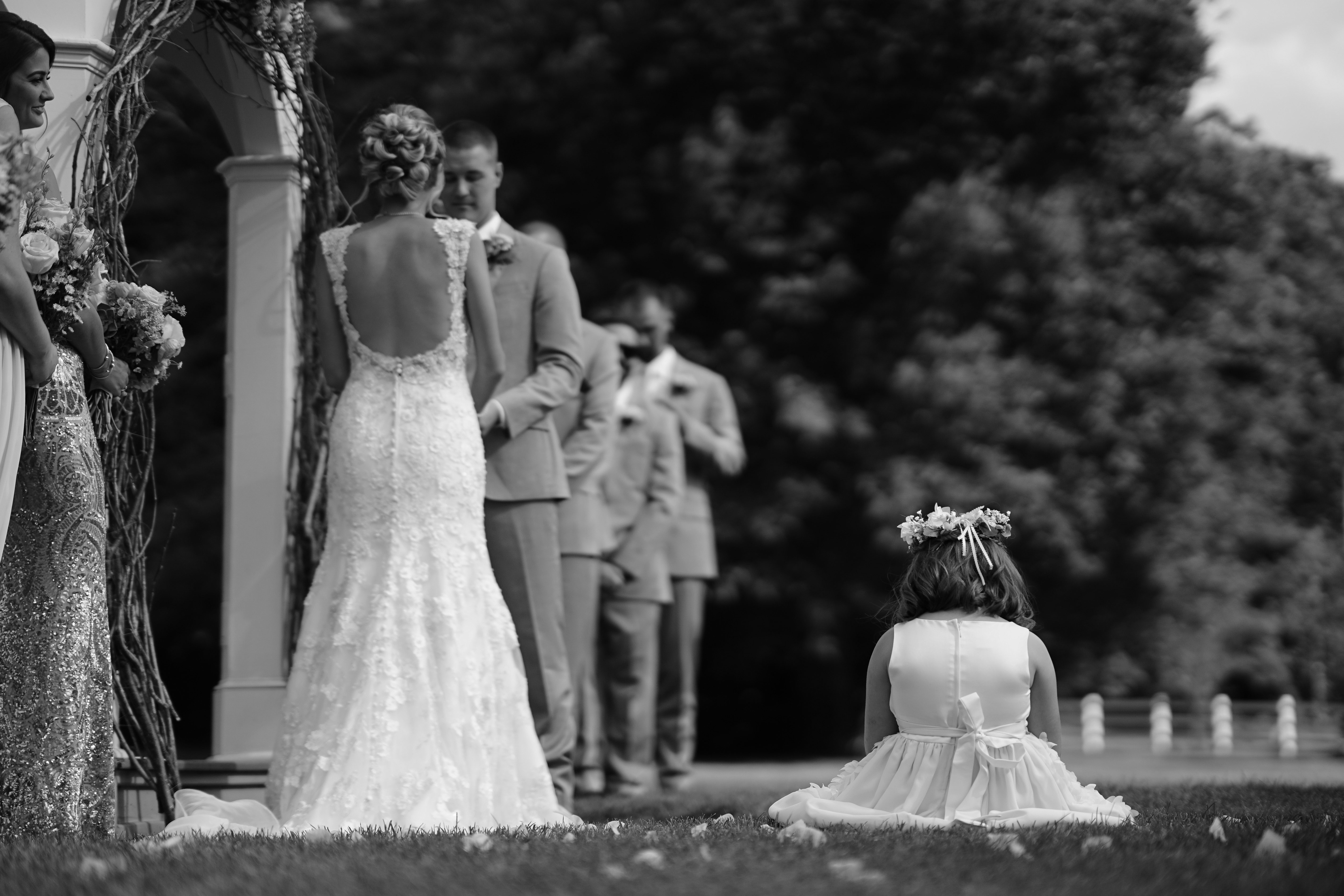Newport RI Wedding Photographer