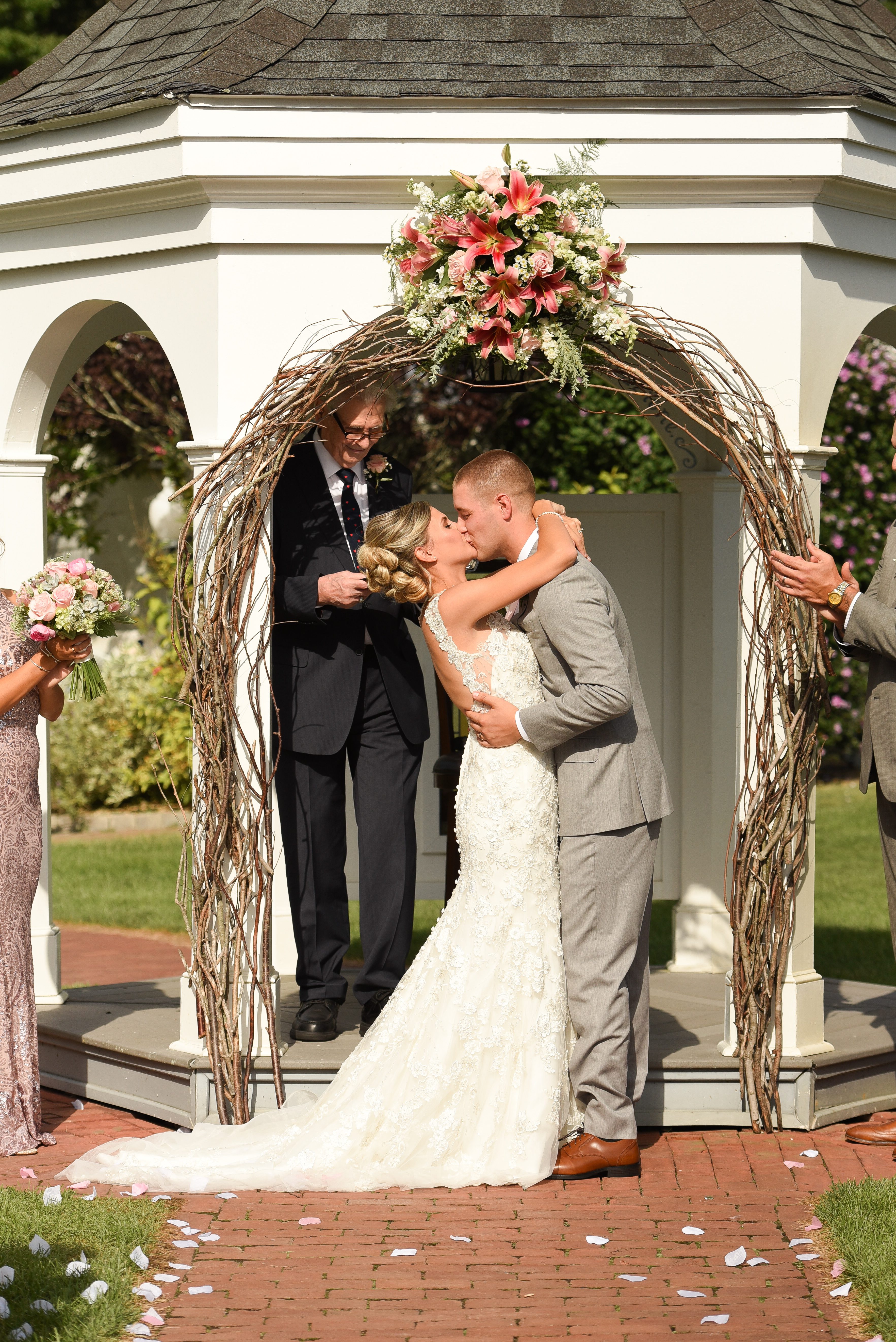 Newport RI Wedding Photographer