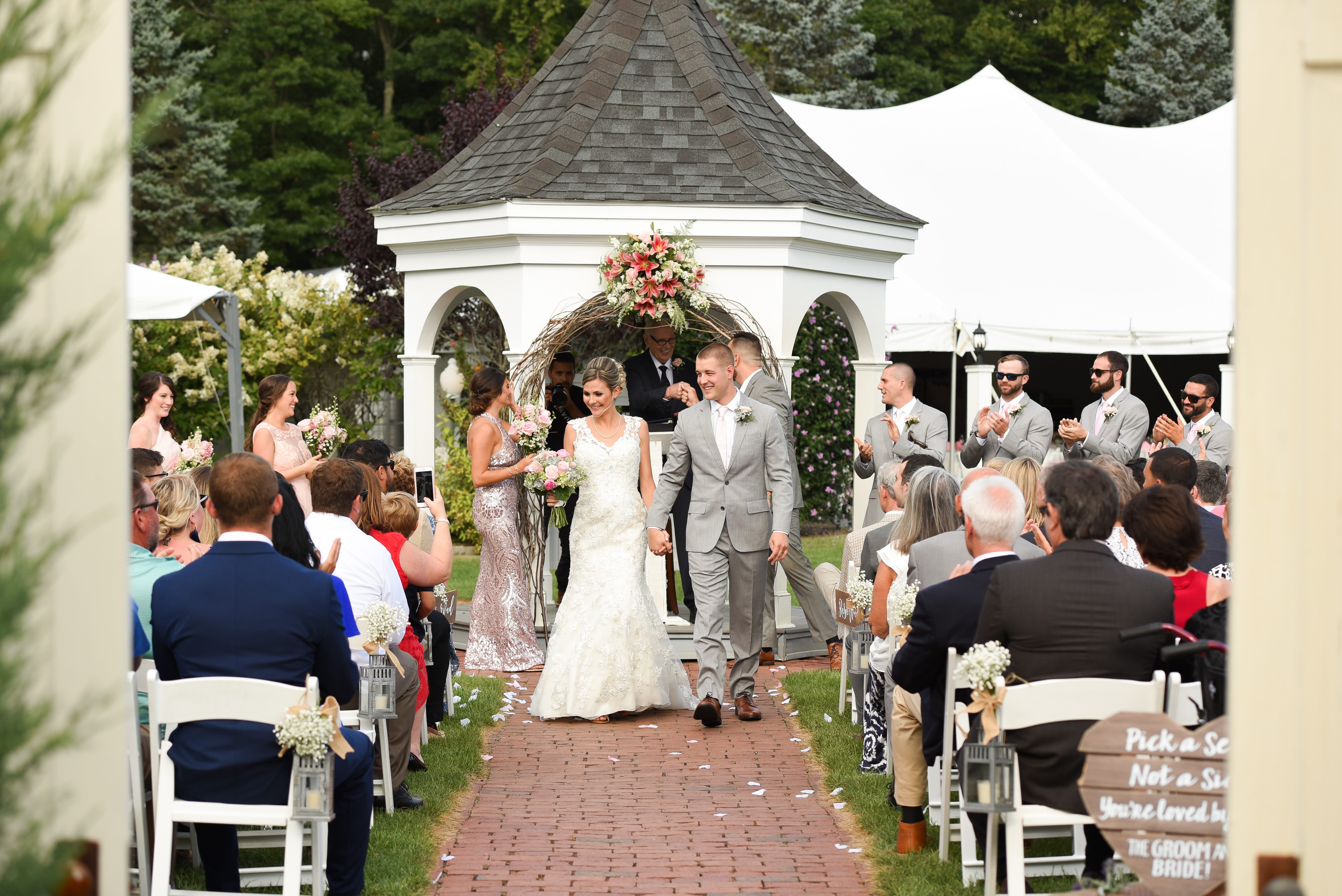 Newport RI Wedding Photographer