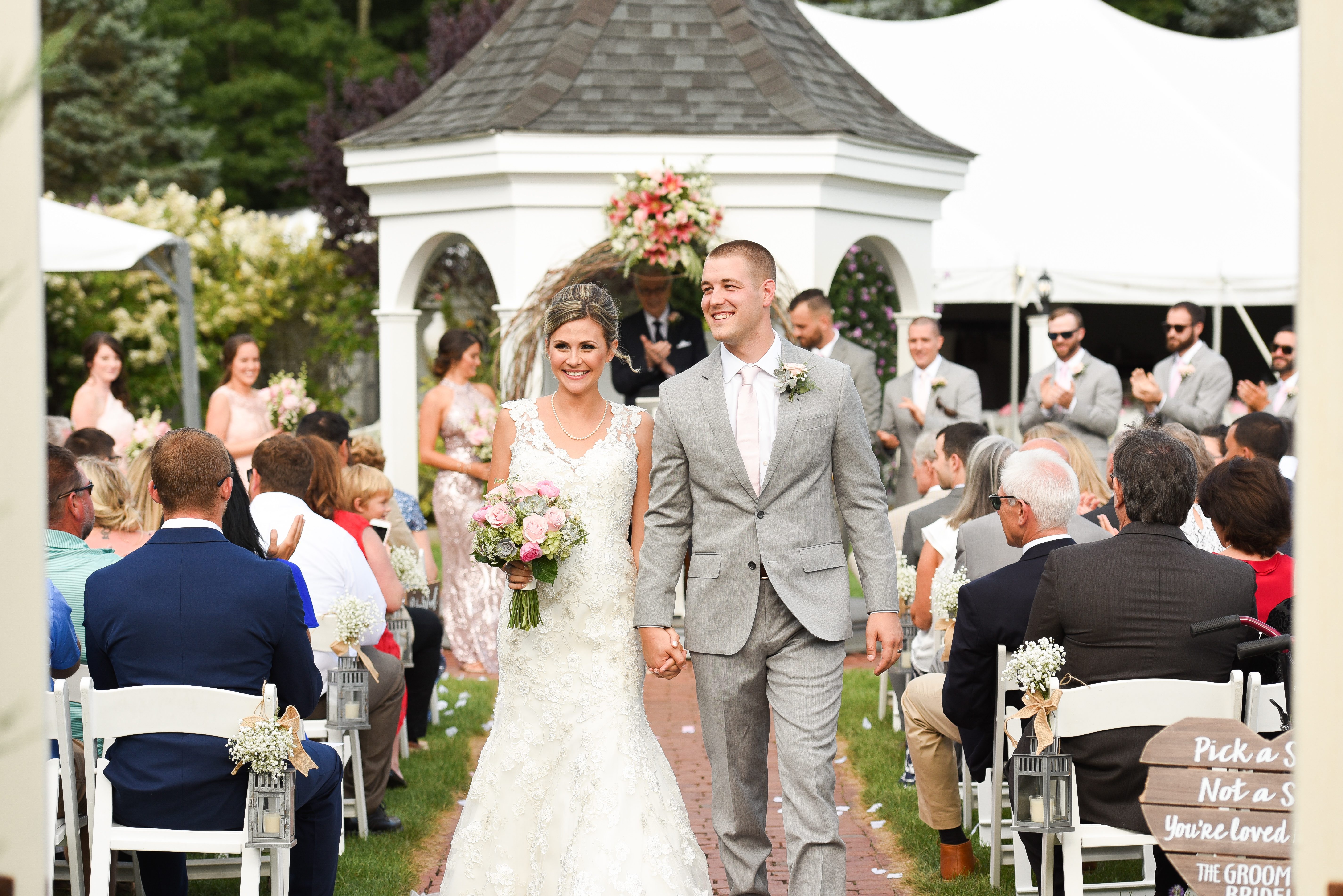 Newport RI Wedding Photographer