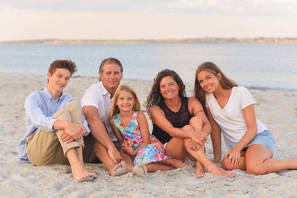 Newport RI Family Photographer