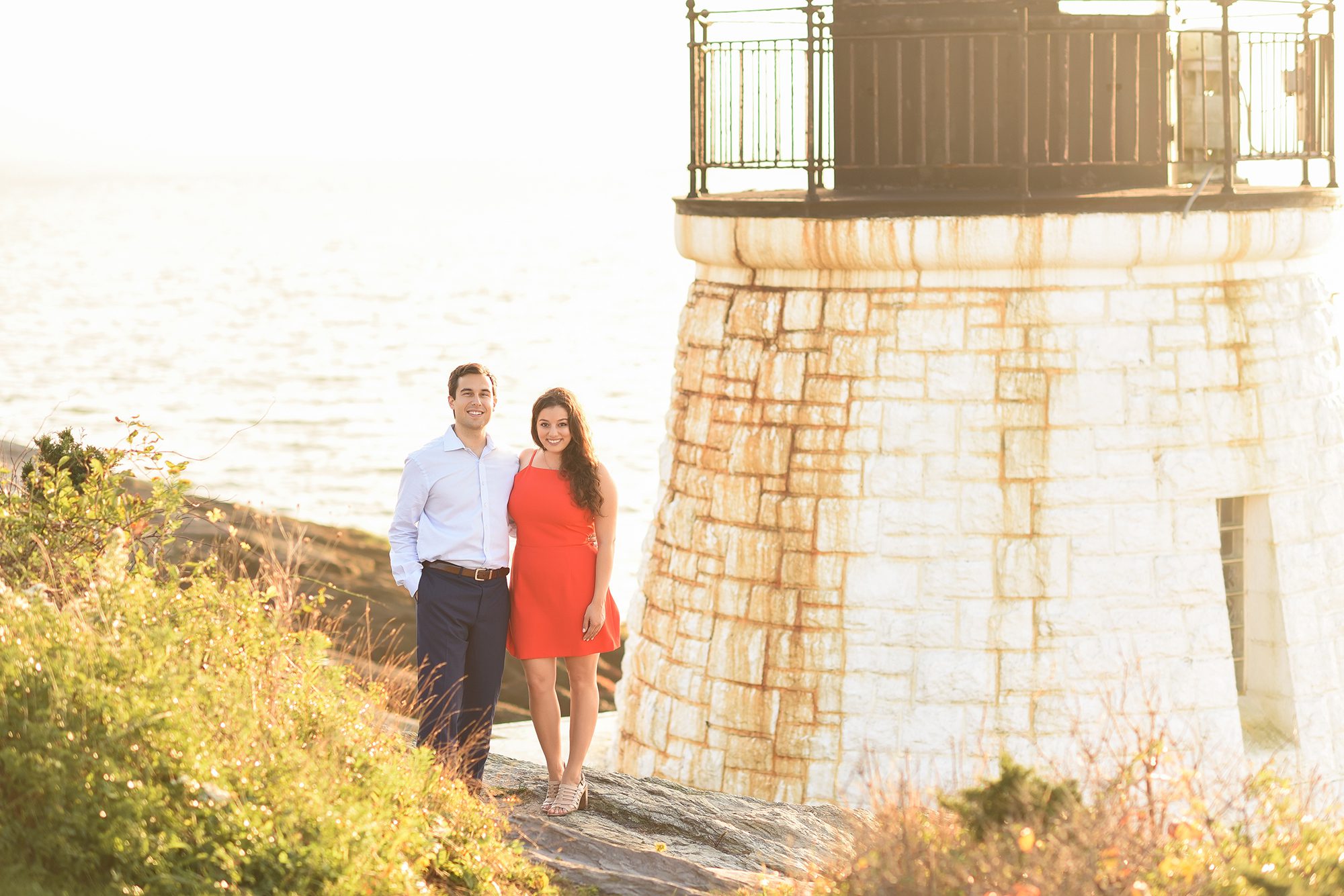 Newport RI Wedding Photographer