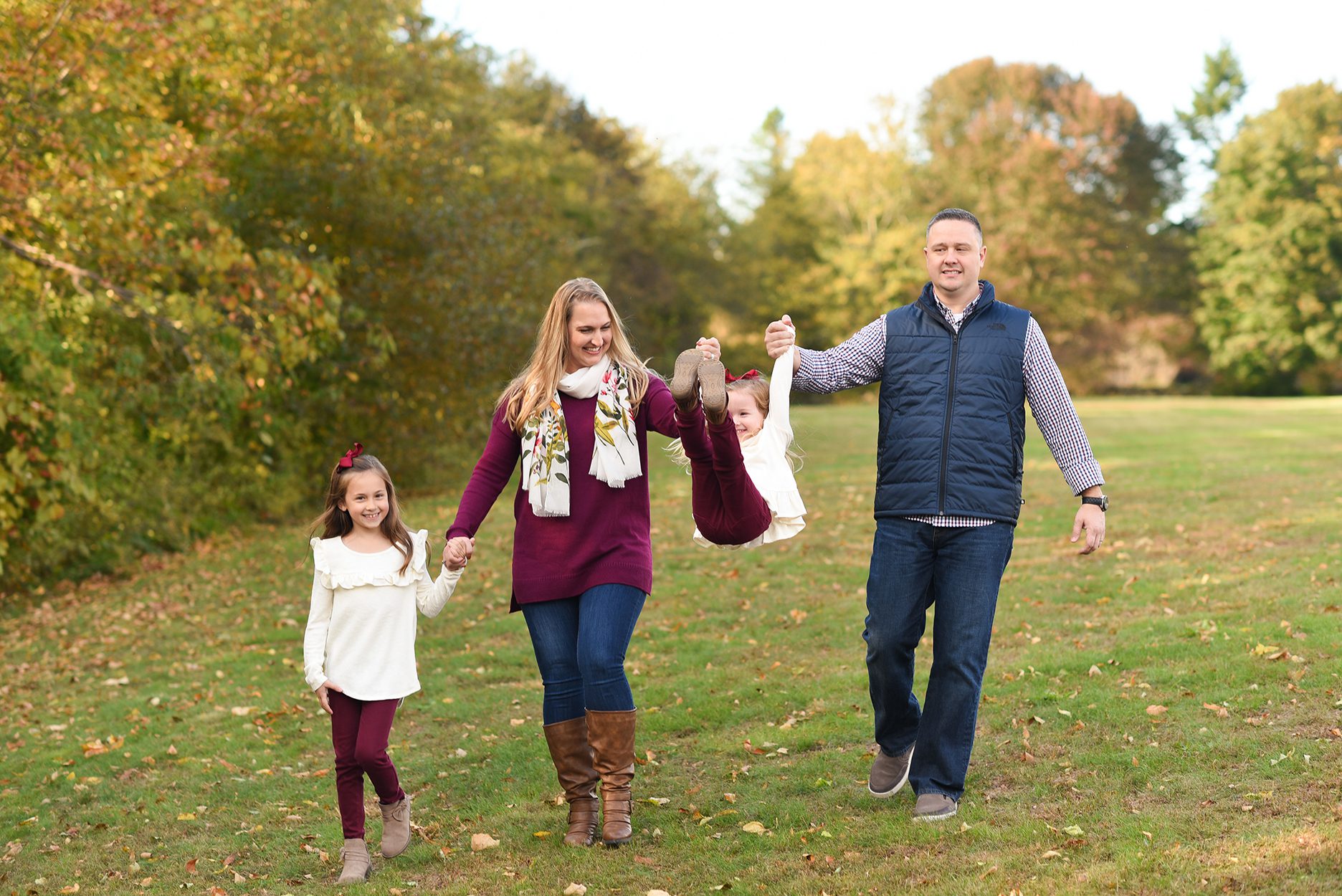 Portsmouth RI Family Photographer