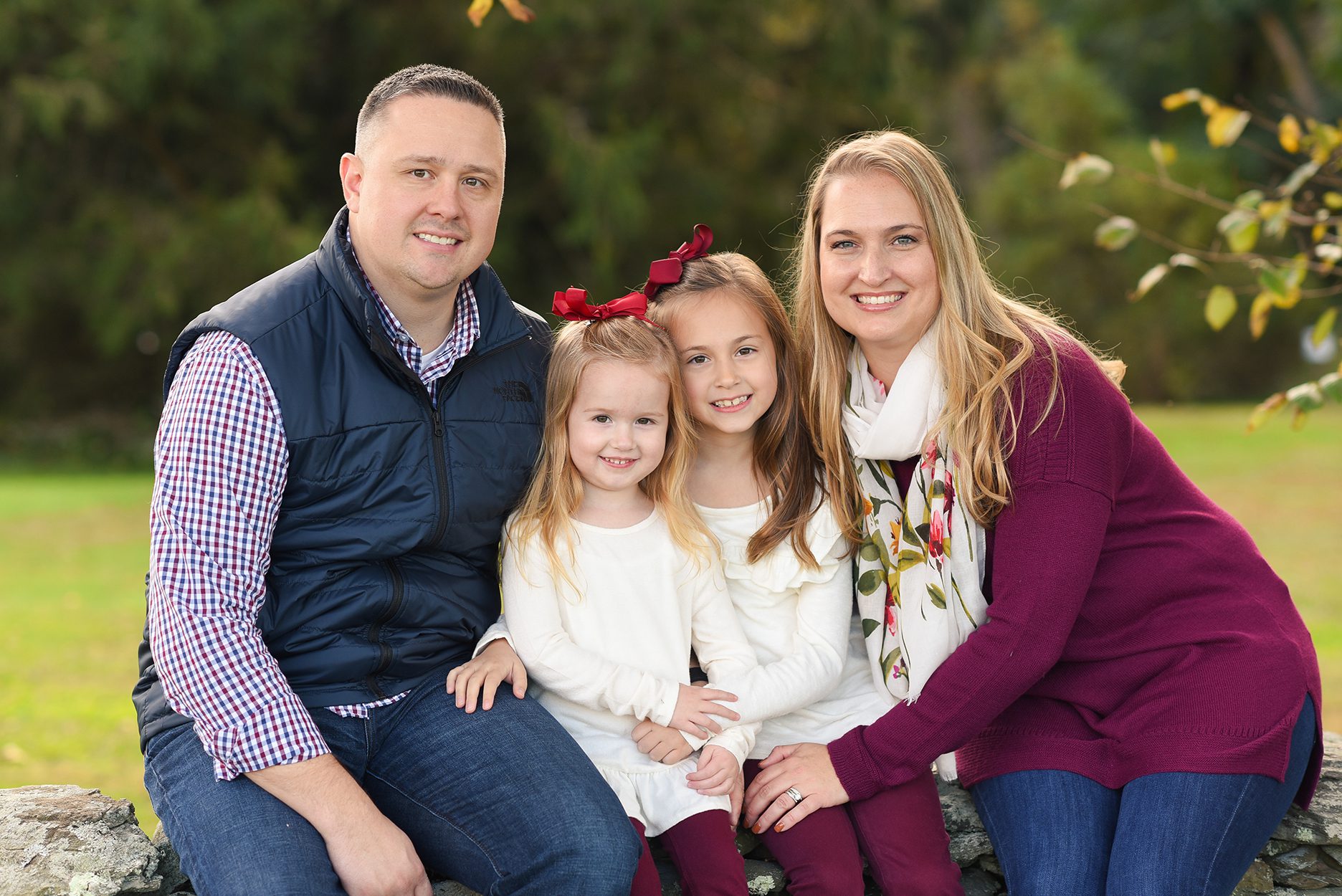 Portsmouth RI Family Photographer