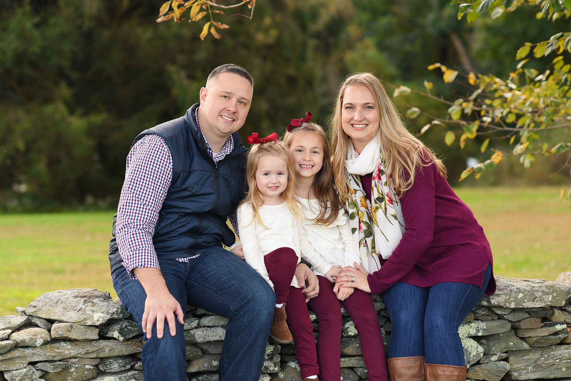 Portsmouth RI Family Photographer