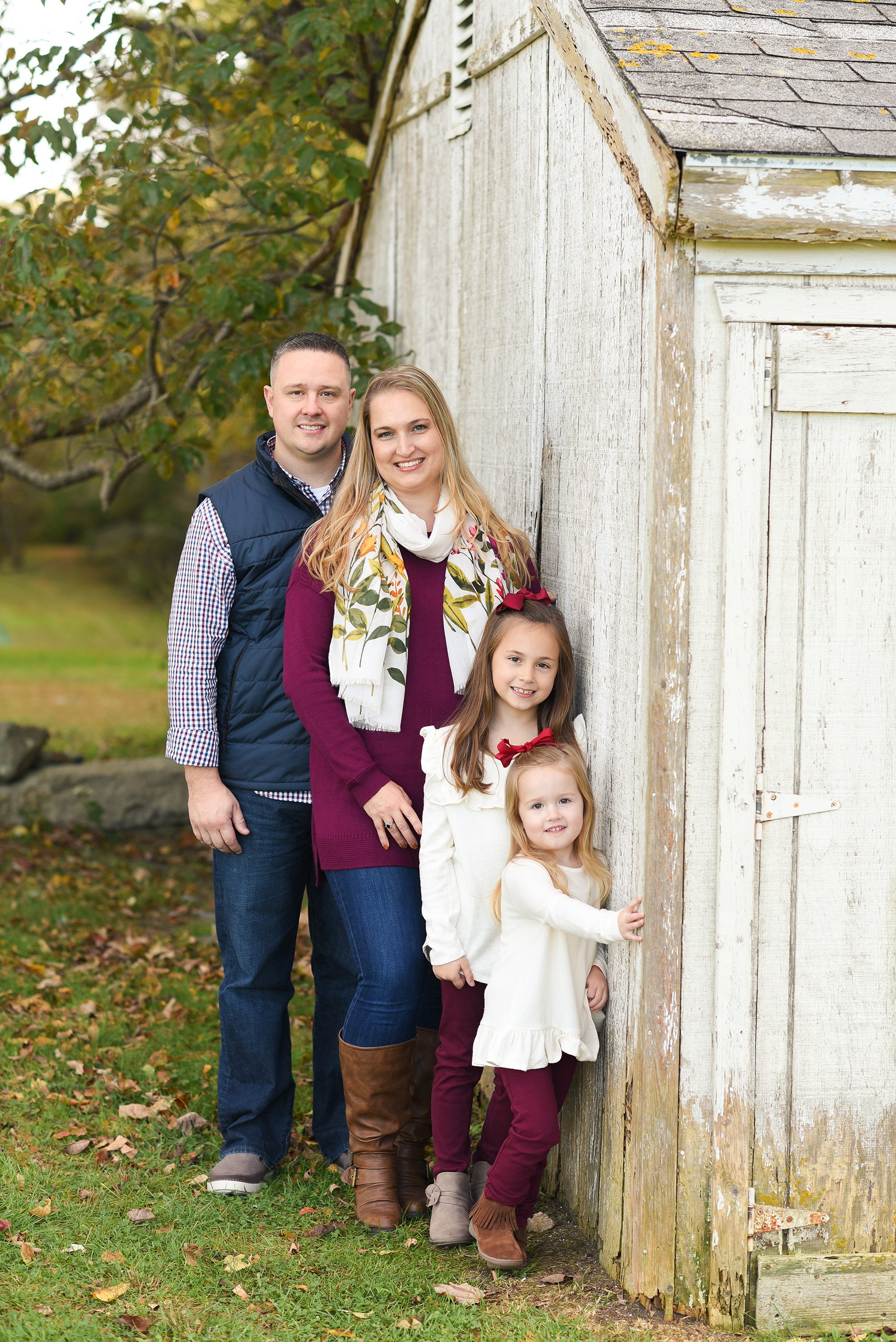 Portsmouth RI Family Photographer