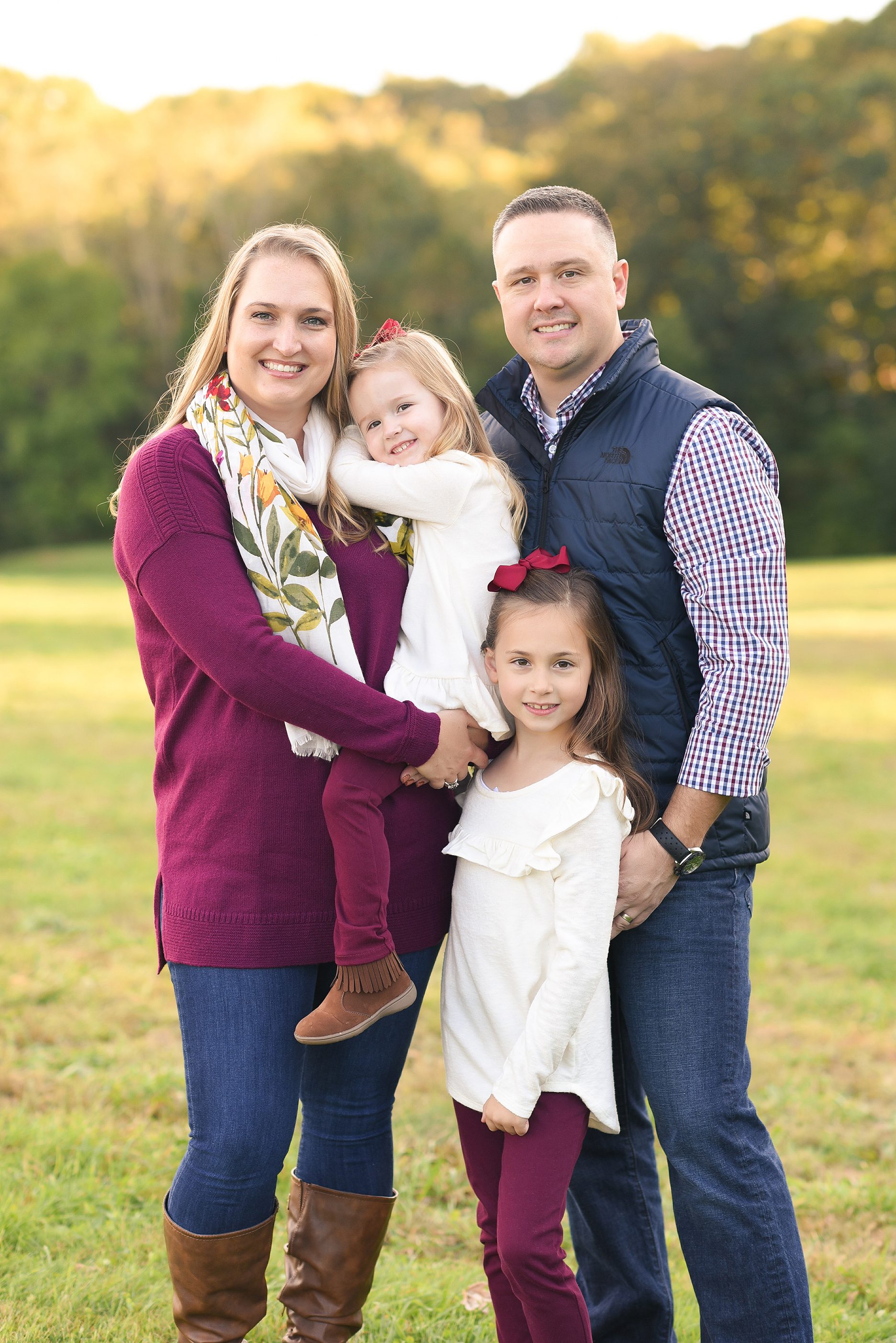 Portsmouth RI Family Photographer