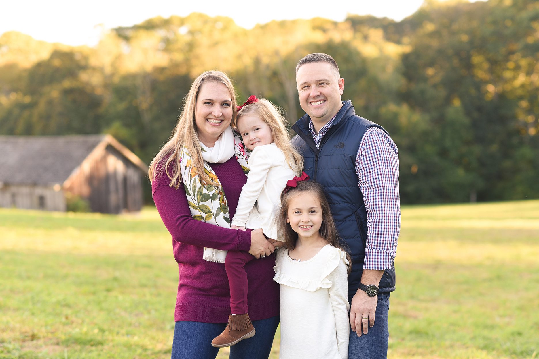 Portsmouth RI Family Photographer