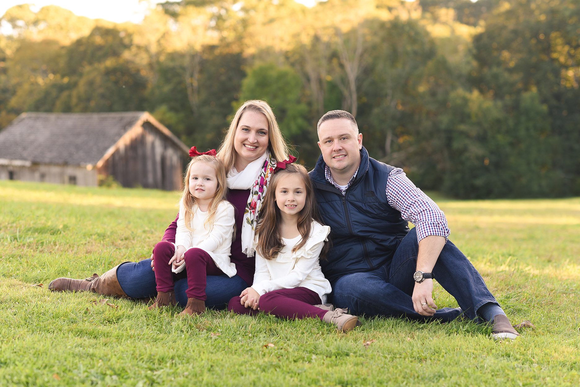 Portsmouth RI Family Photographer