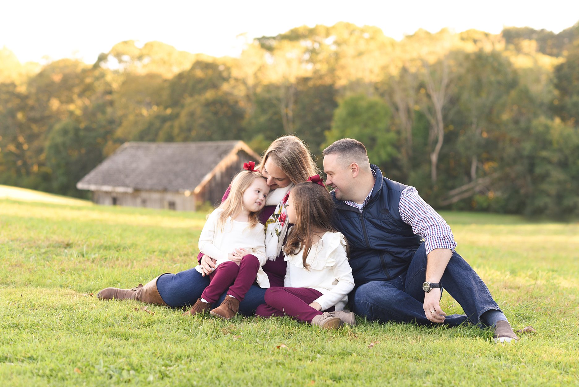 Portsmouth RI Family Photographer