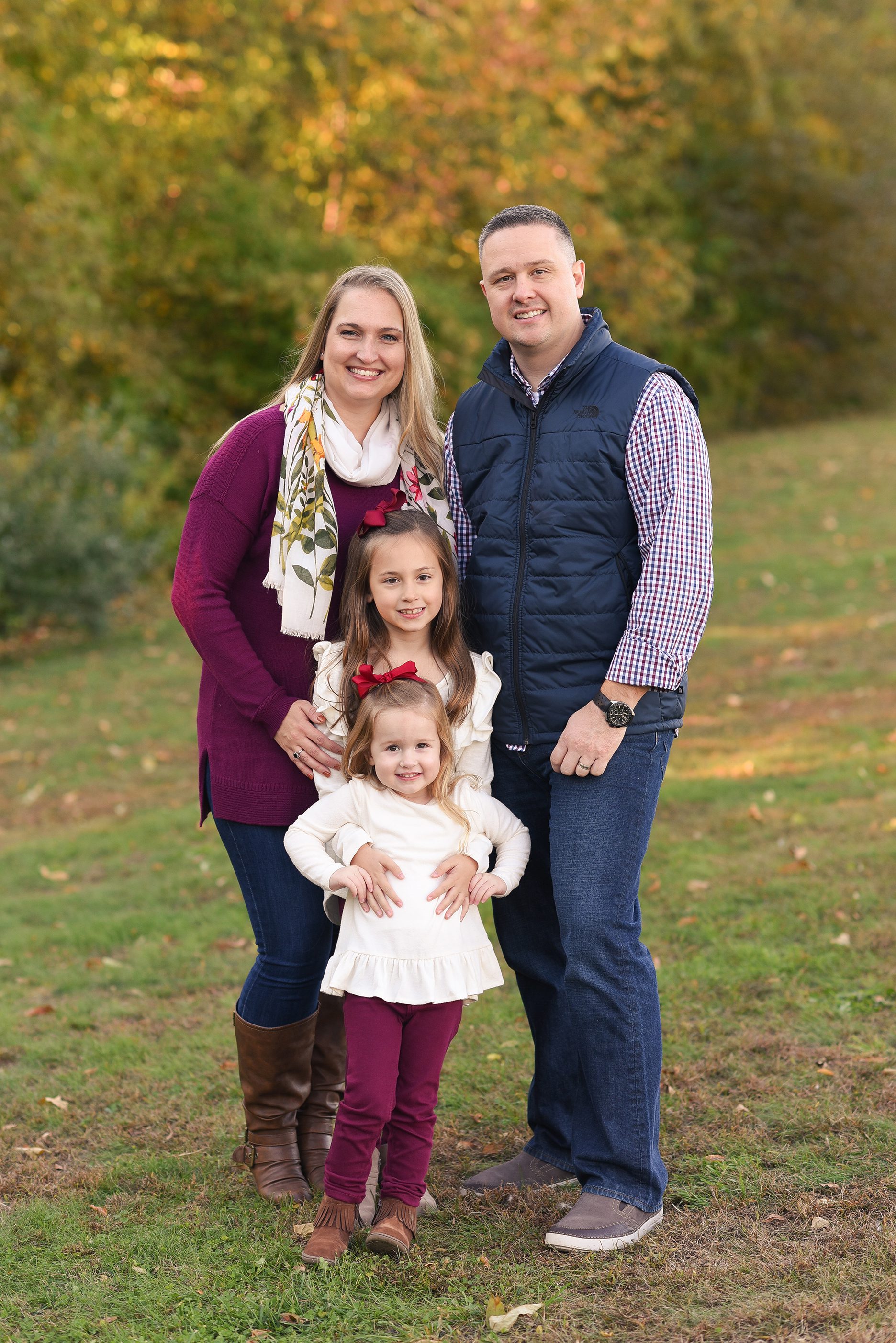 Portsmouth RI Family Photographer