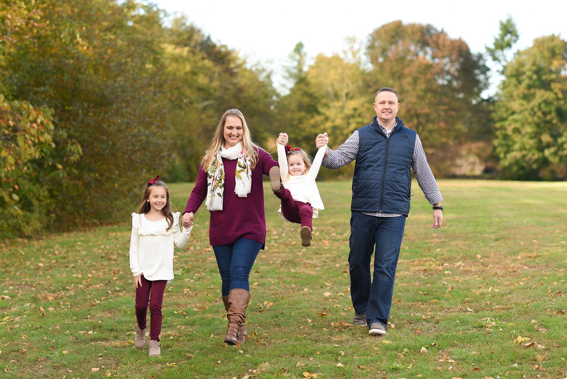 Portsmouth RI Family Photographer