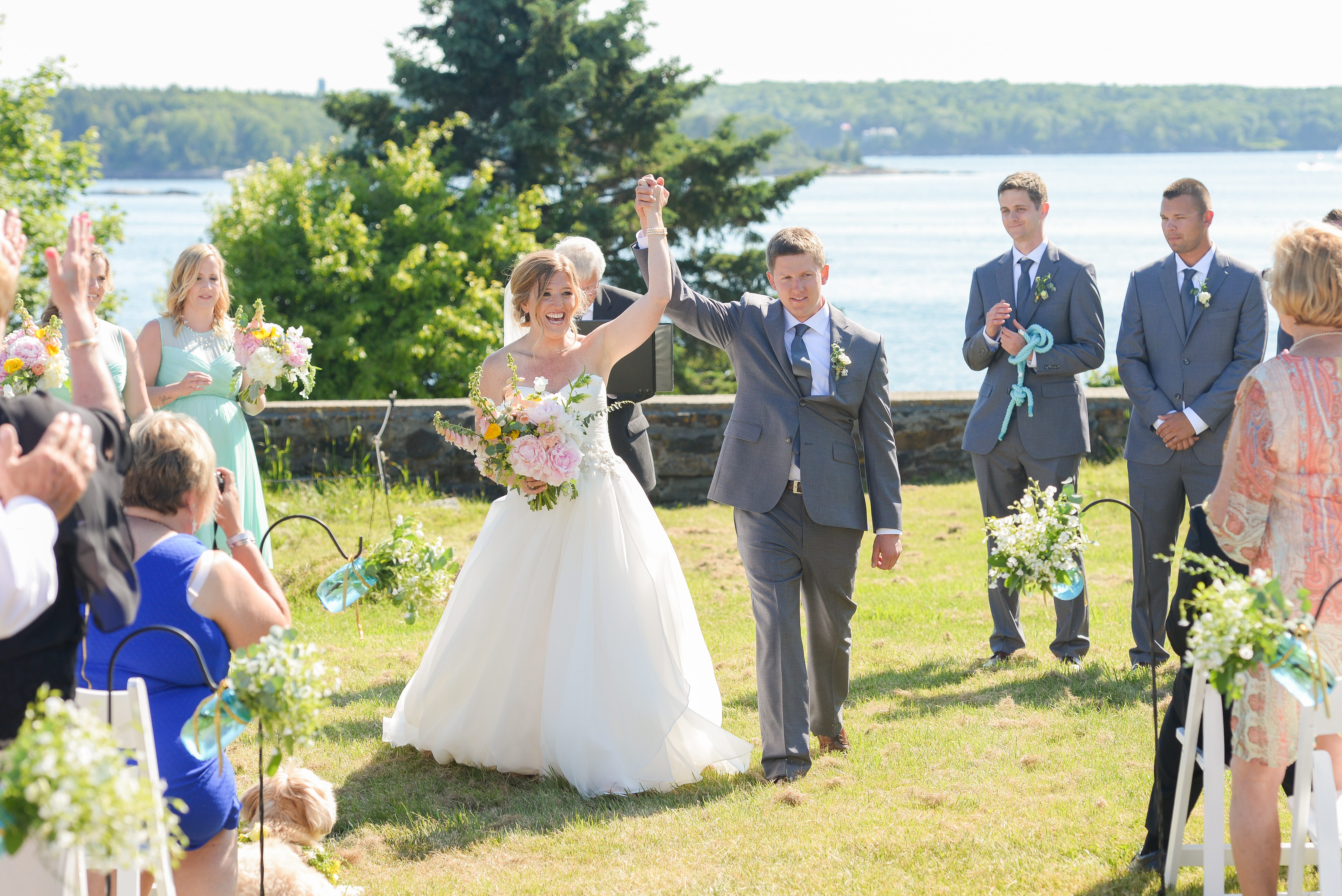 Newport RI Wedding Photographer