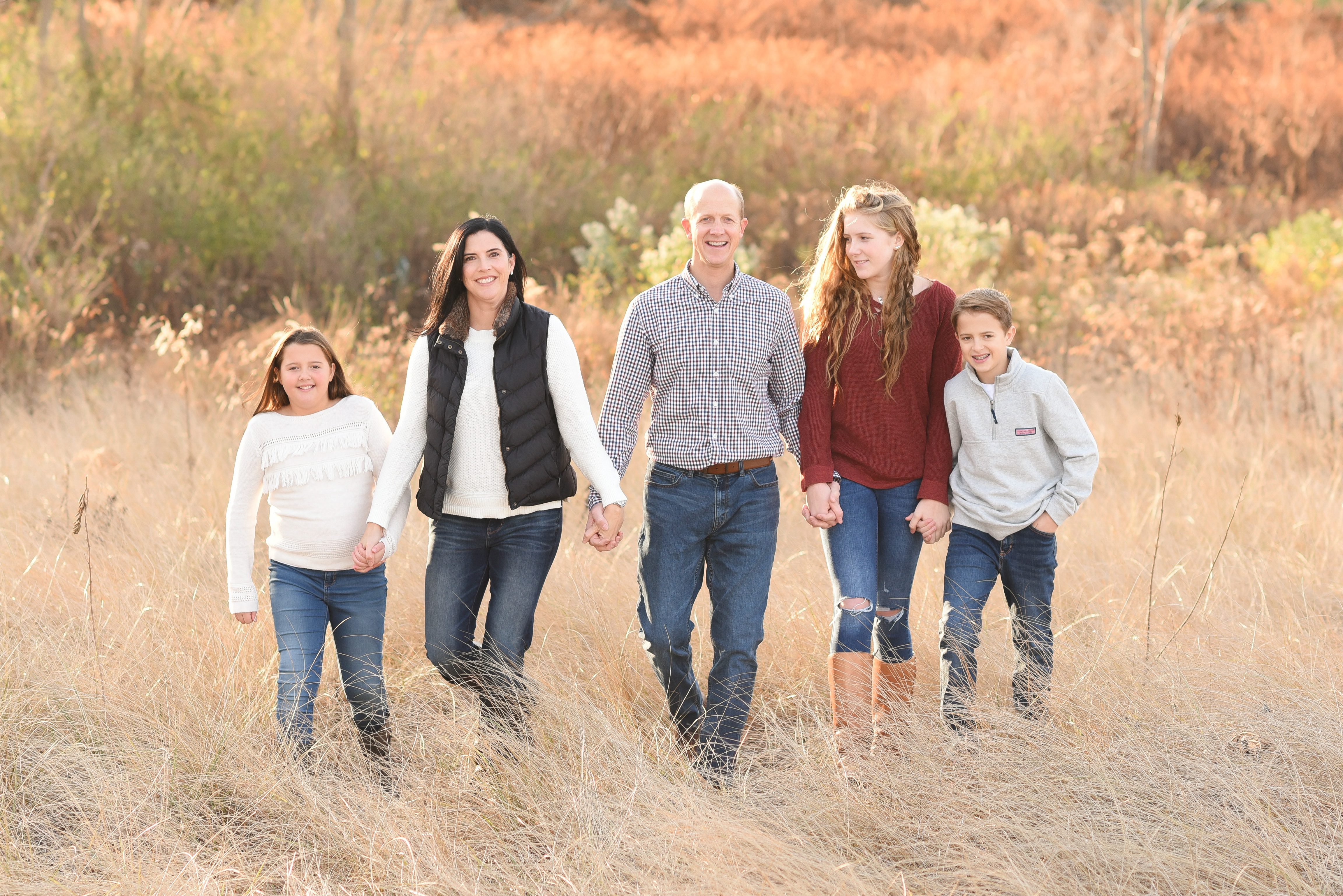 Portsmouth RI Family Photographer