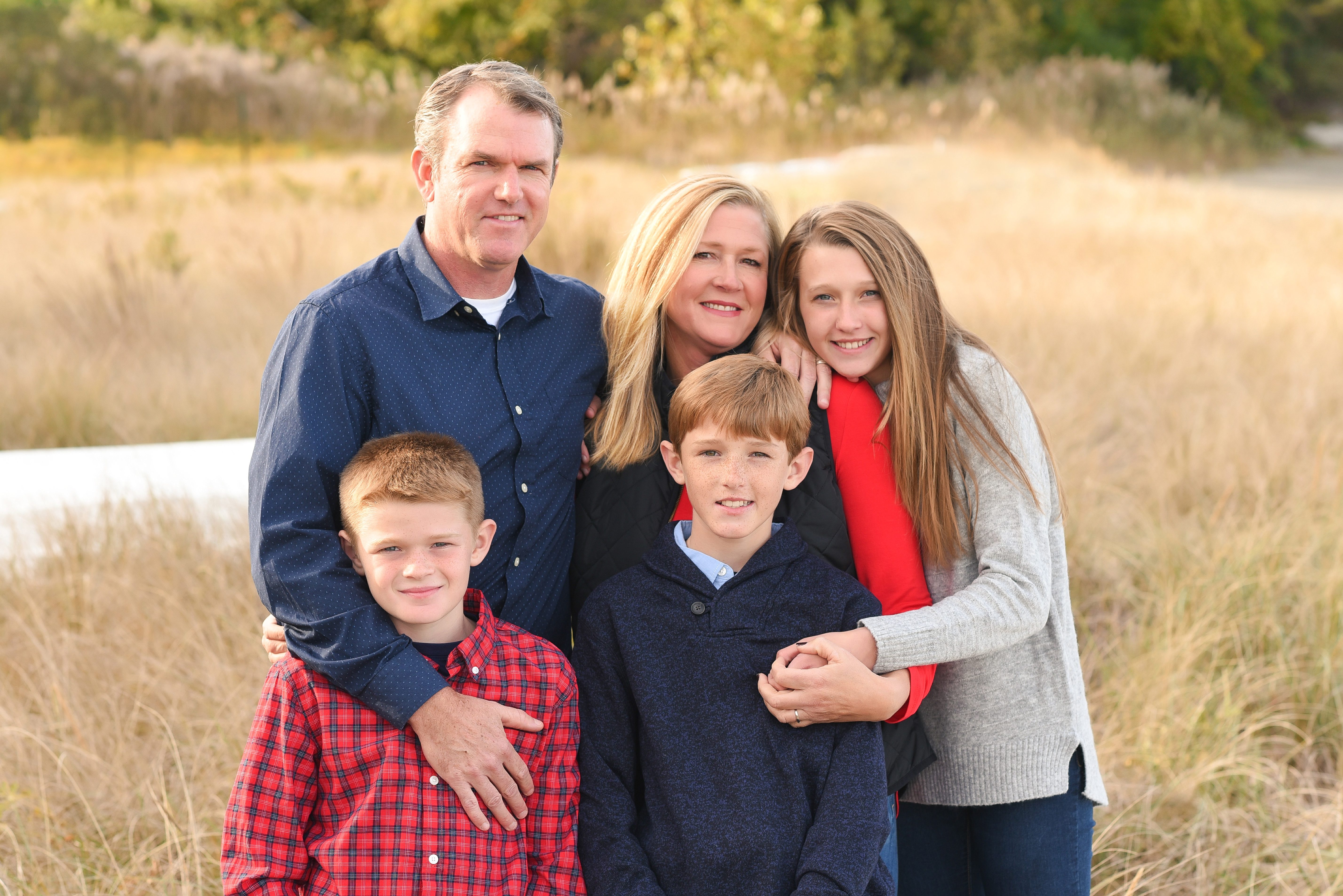 Portsmouth RI Family Photographer