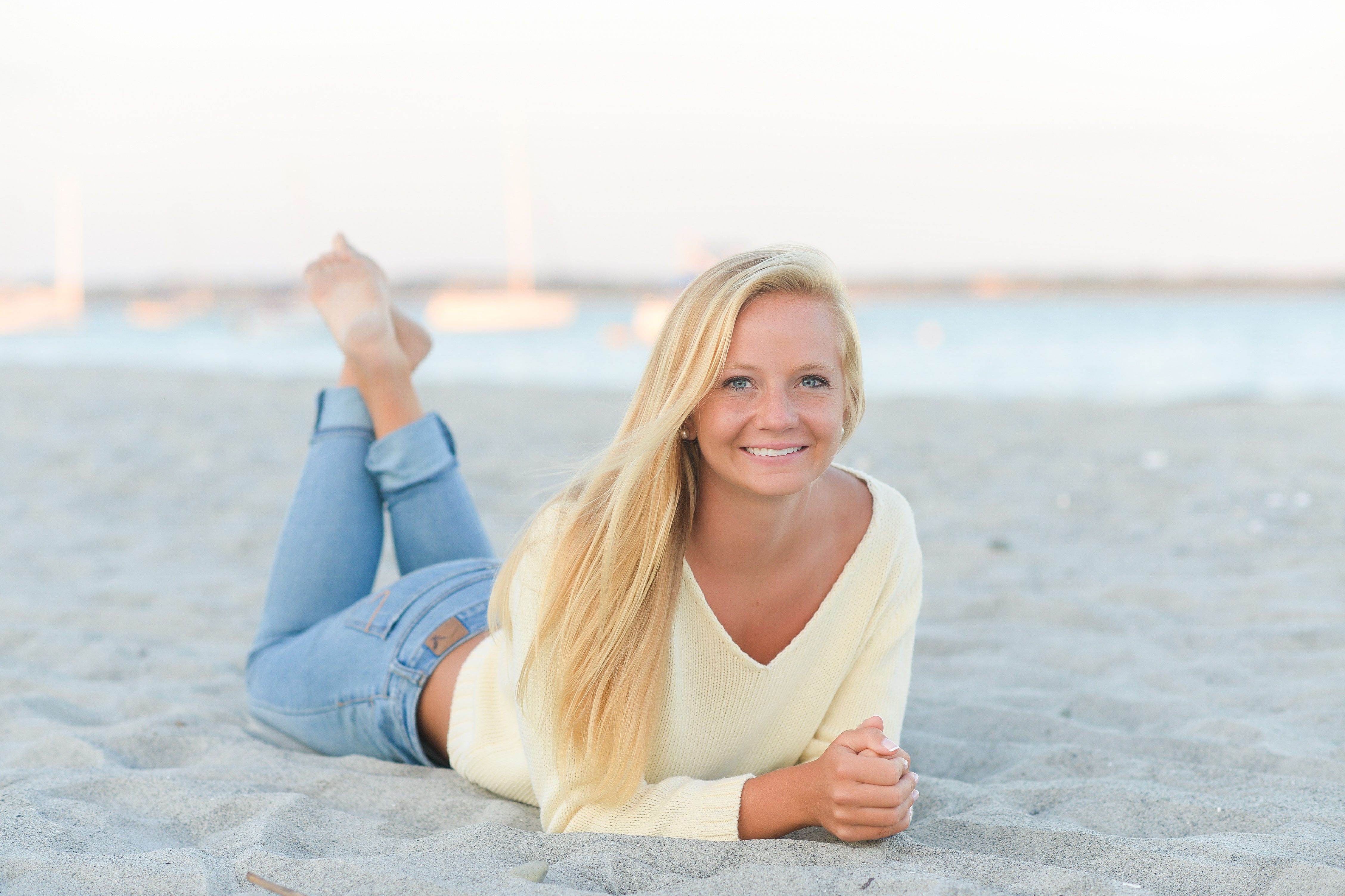 Portsmouth RI Senior Picture Photographer