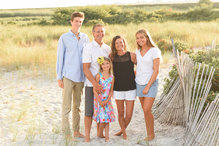 Middletown RI Family Photographer