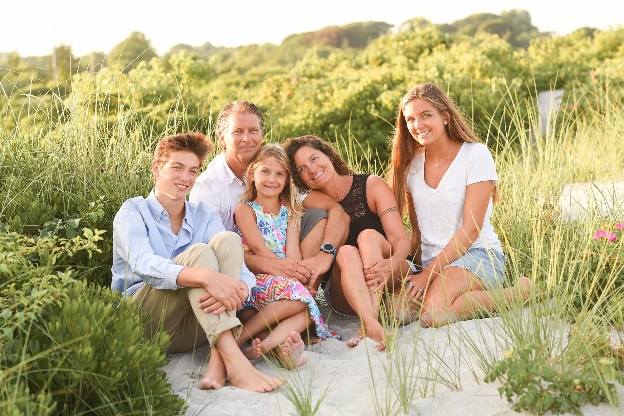 Middletown RI Family Photographer