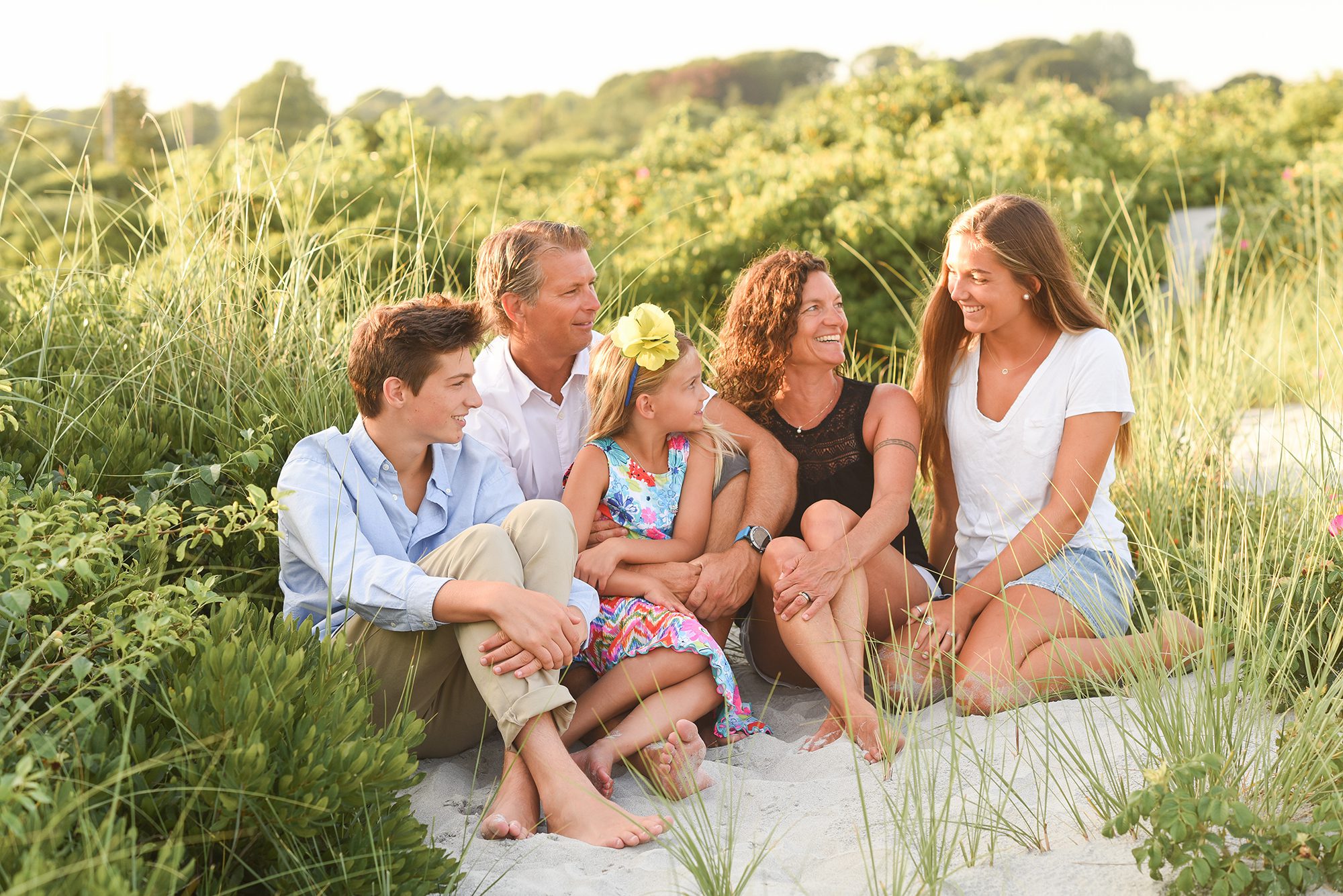 Middletown RI Family Photographer
