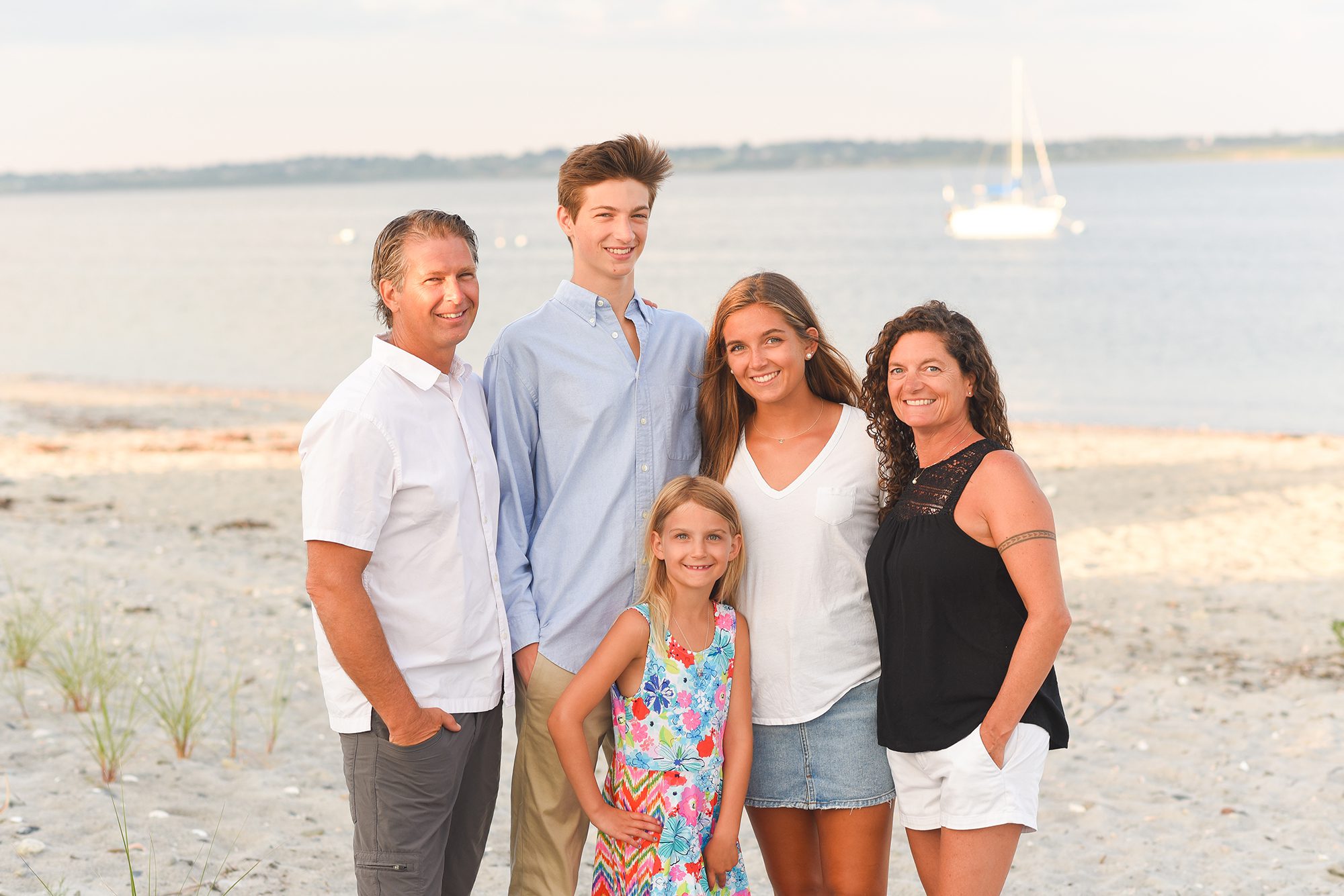Middletown RI Family Photographer