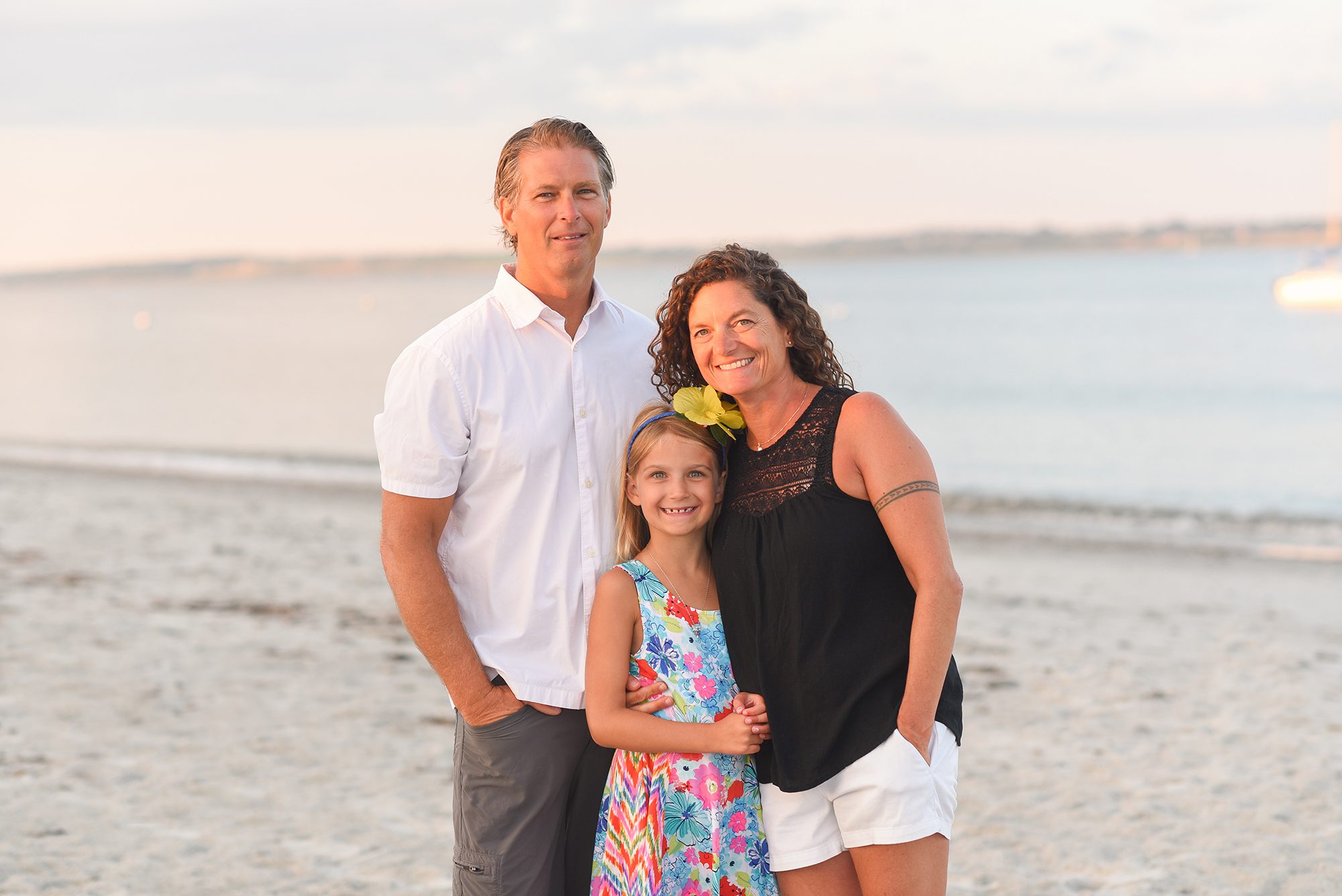 Middletown RI Family Photographer