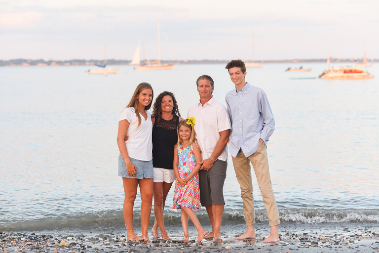 Middletown RI Family Photographer