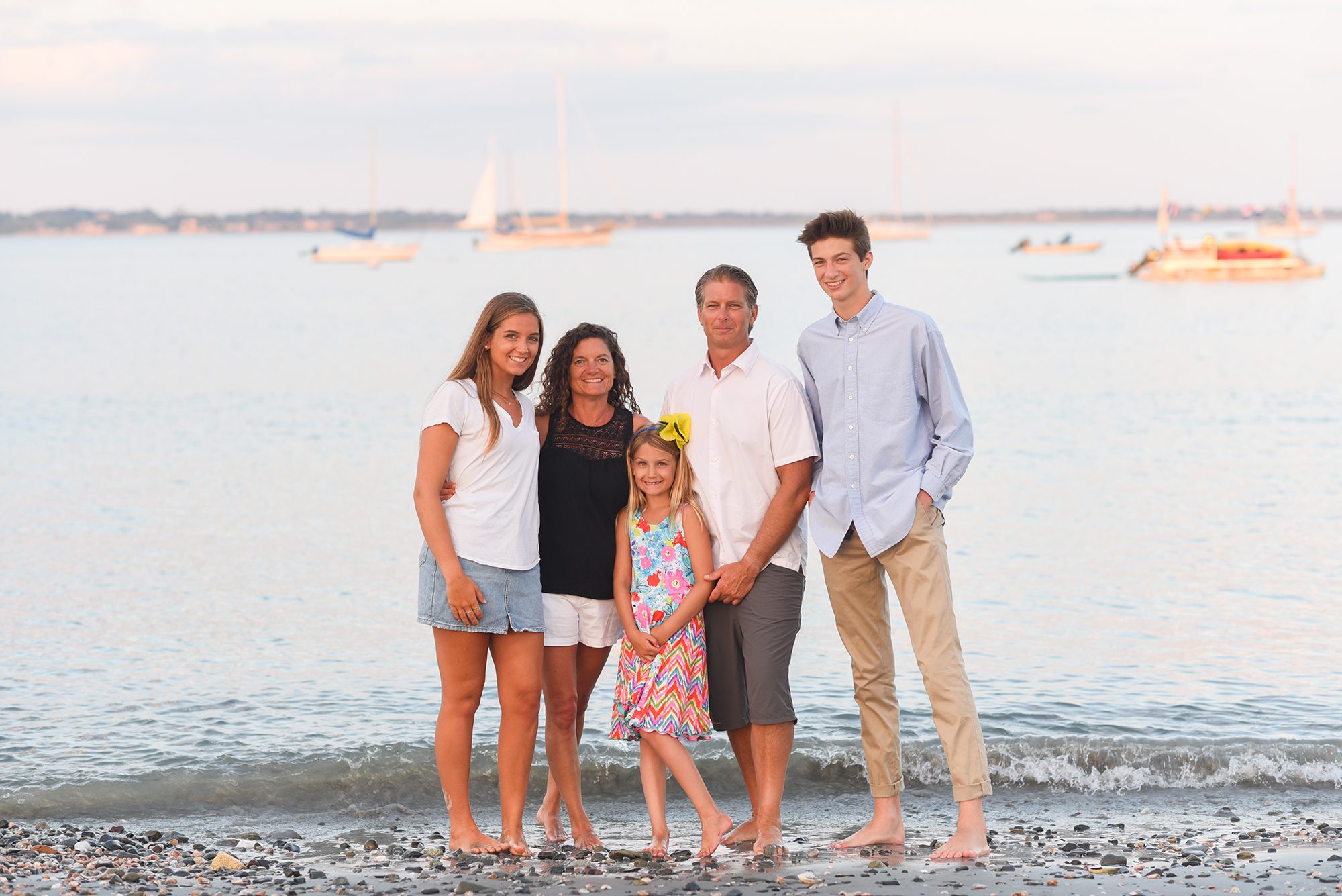 Middletown RI Family Photographer