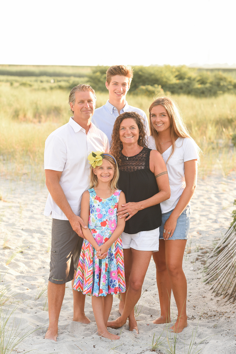 Middletown RI Family Photographer