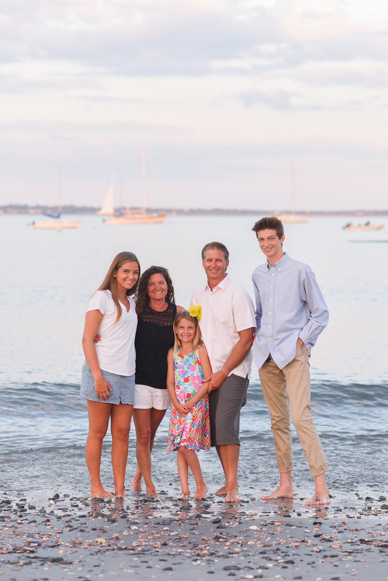 Middletown RI Family Photographer