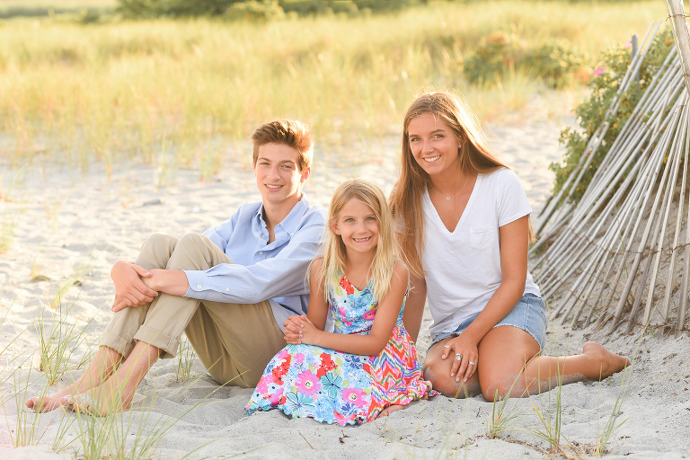 Middletown RI Family Photographer