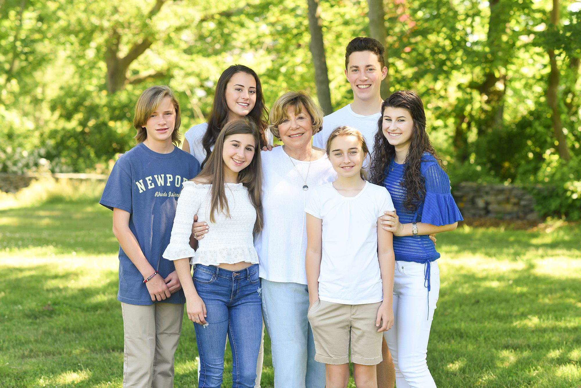 Newport RI Family Photographer