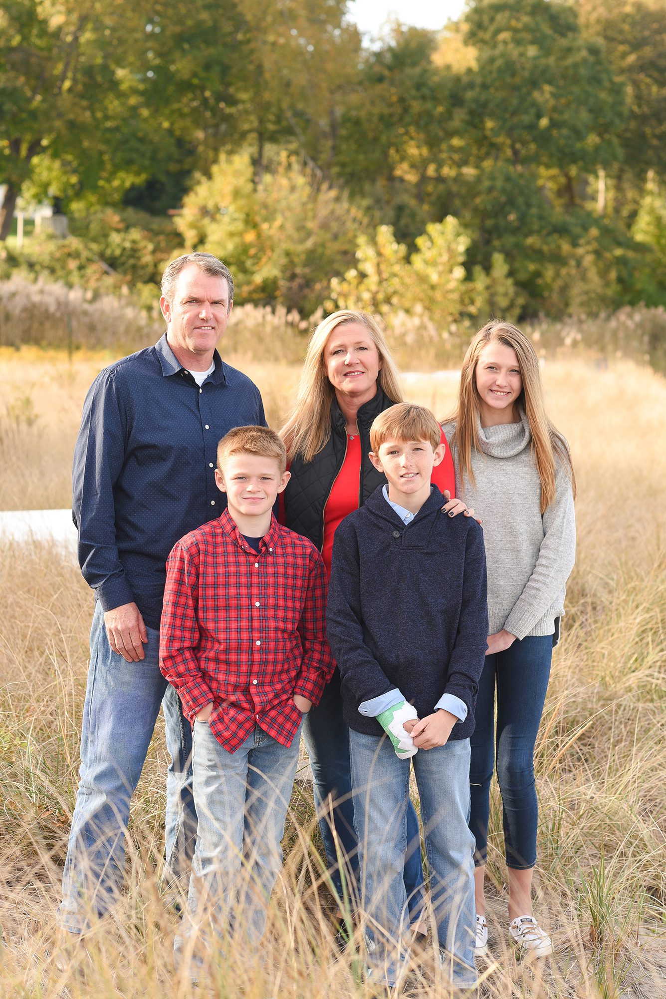 Portsmouth RI Family Photographer