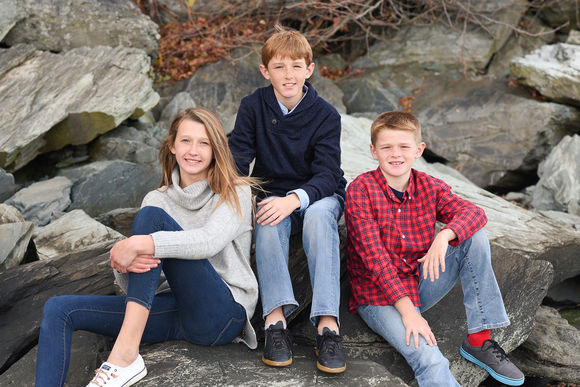 Portsmouth RI Family Photographer