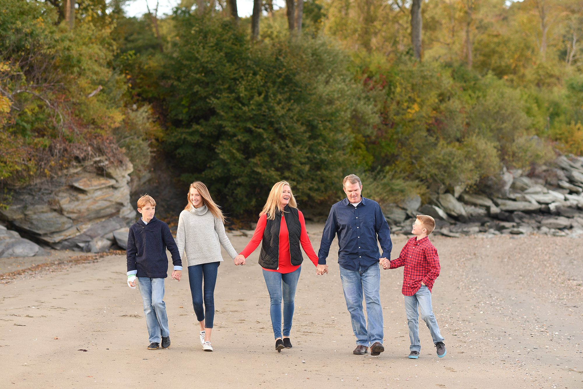 Portsmouth RI Family Photographer