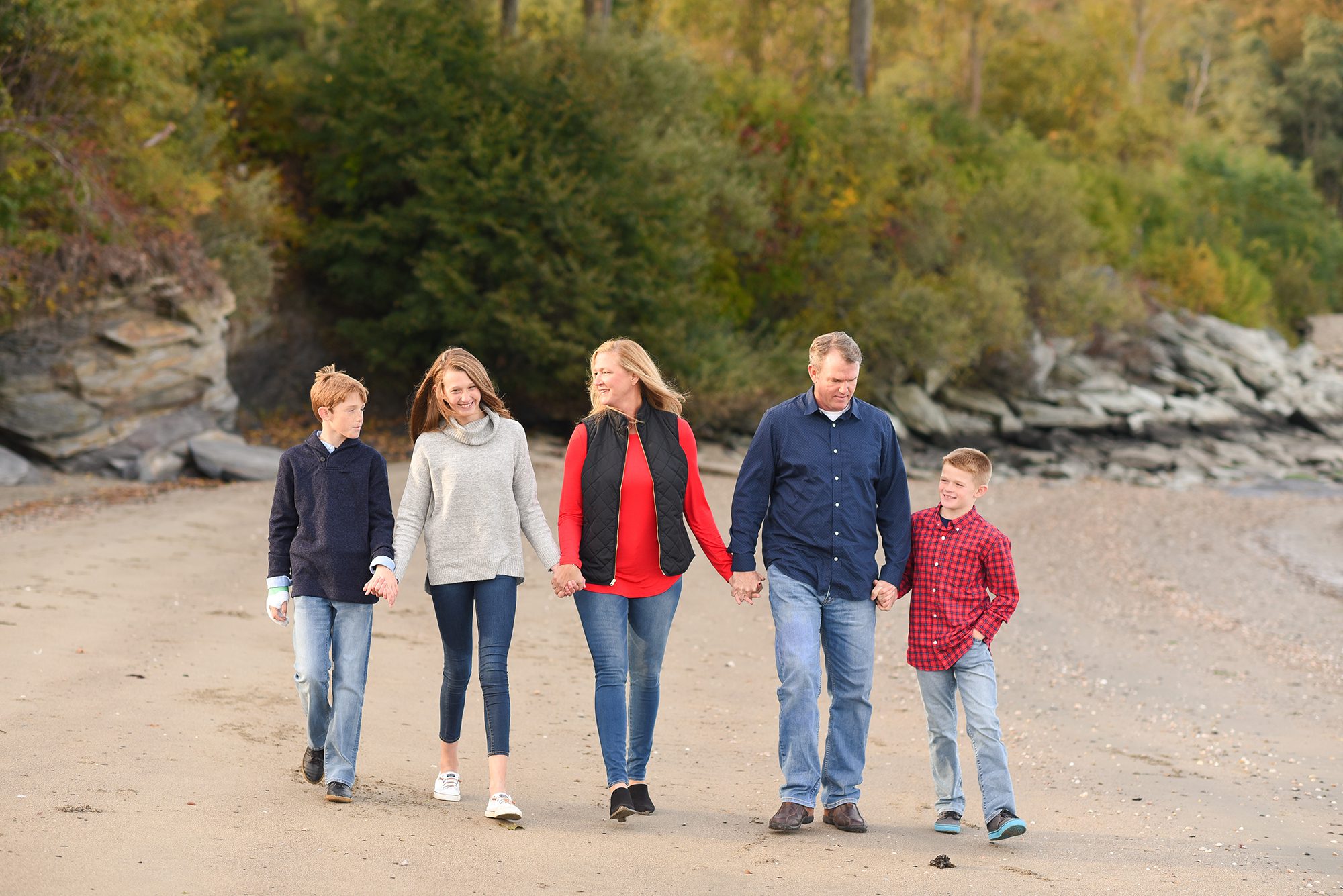 Portsmouth RI Family Photographer