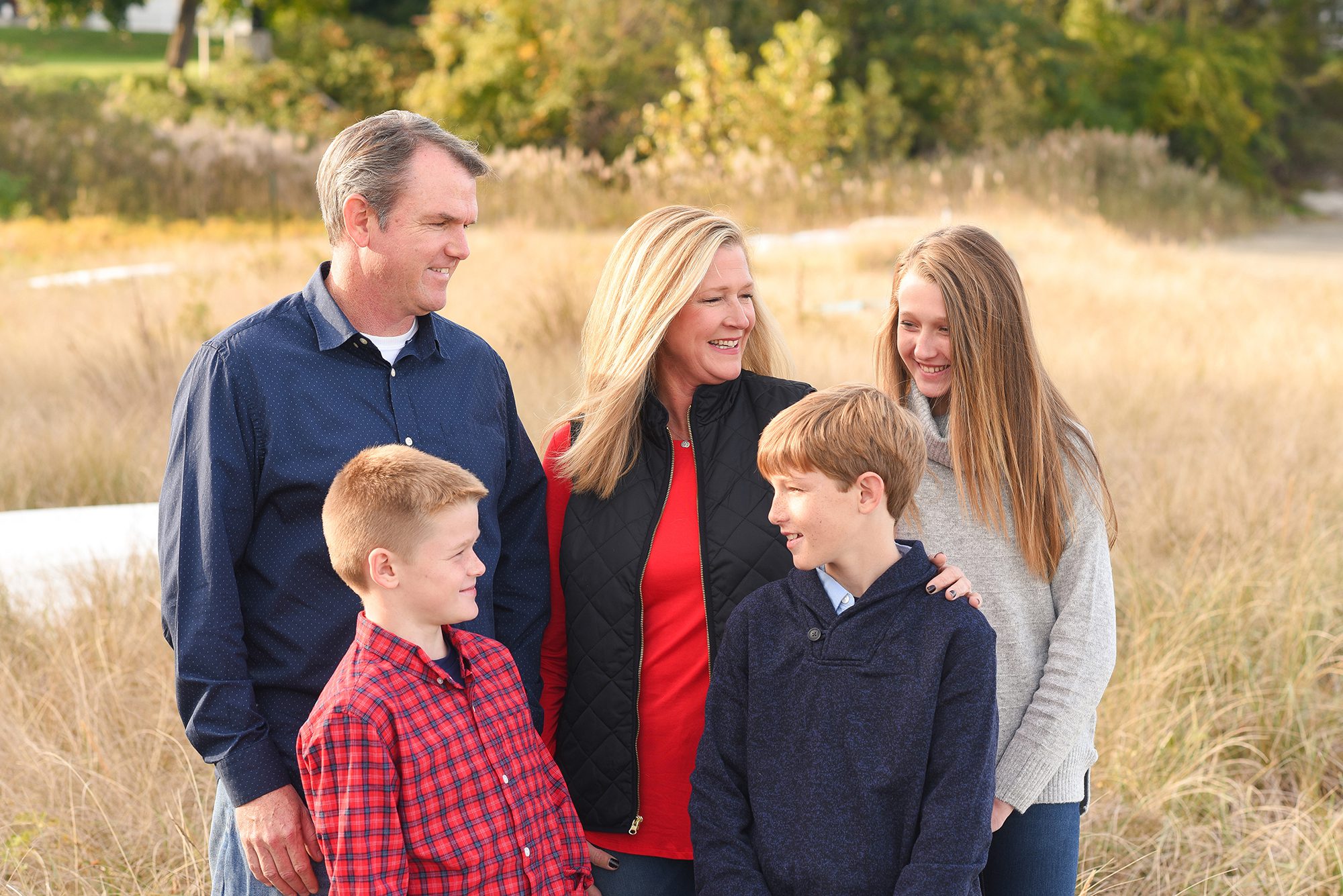 Portsmouth RI Family Photographer